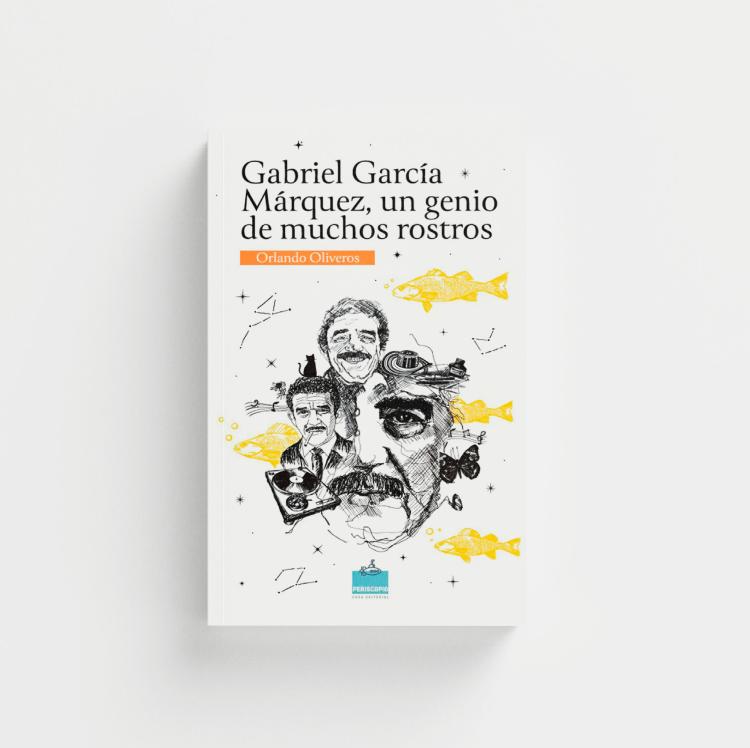 Gabriel García Márquez, un genio de muchos rostros