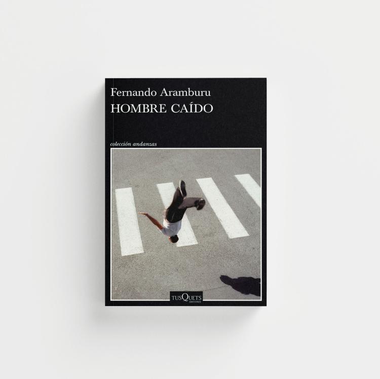 Portada Hombre caído