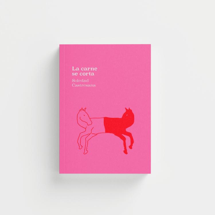 La carne se corta