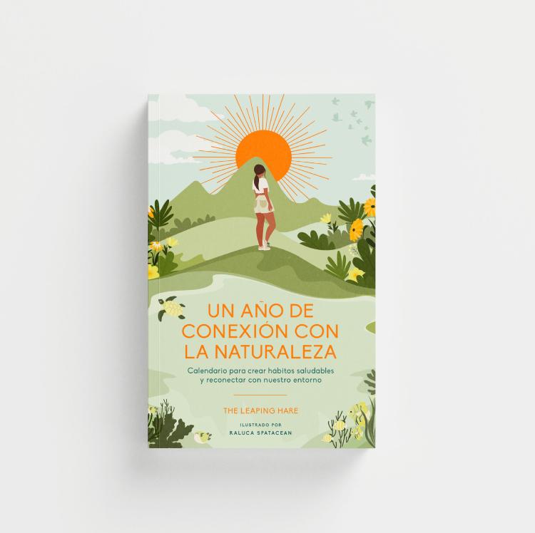 Un año de conexión con la naturaleza