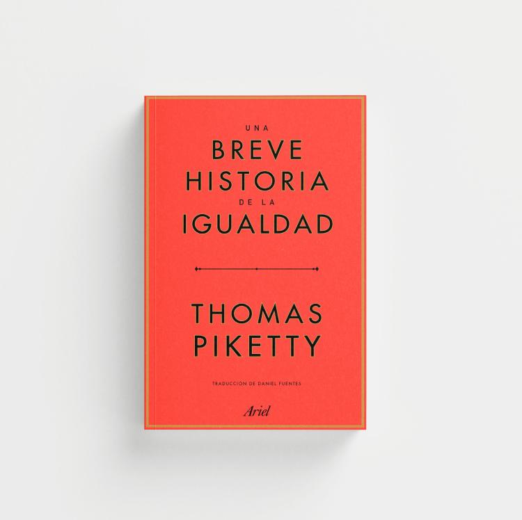 Una breve historia de la igualdad