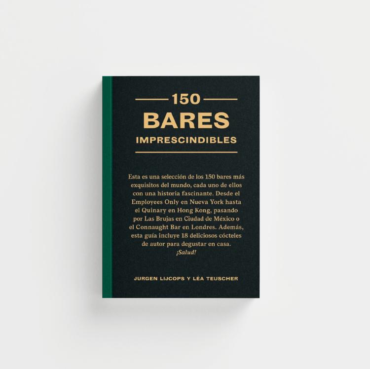 150 bares imprescindibles