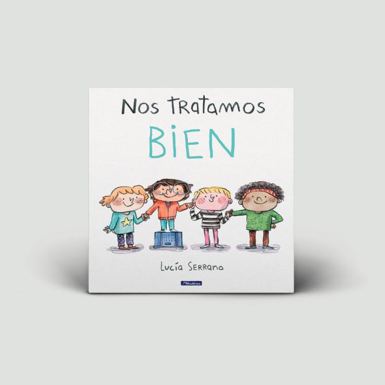 Portada Nos tratamos bien 