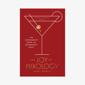 The Joy Of Mixology