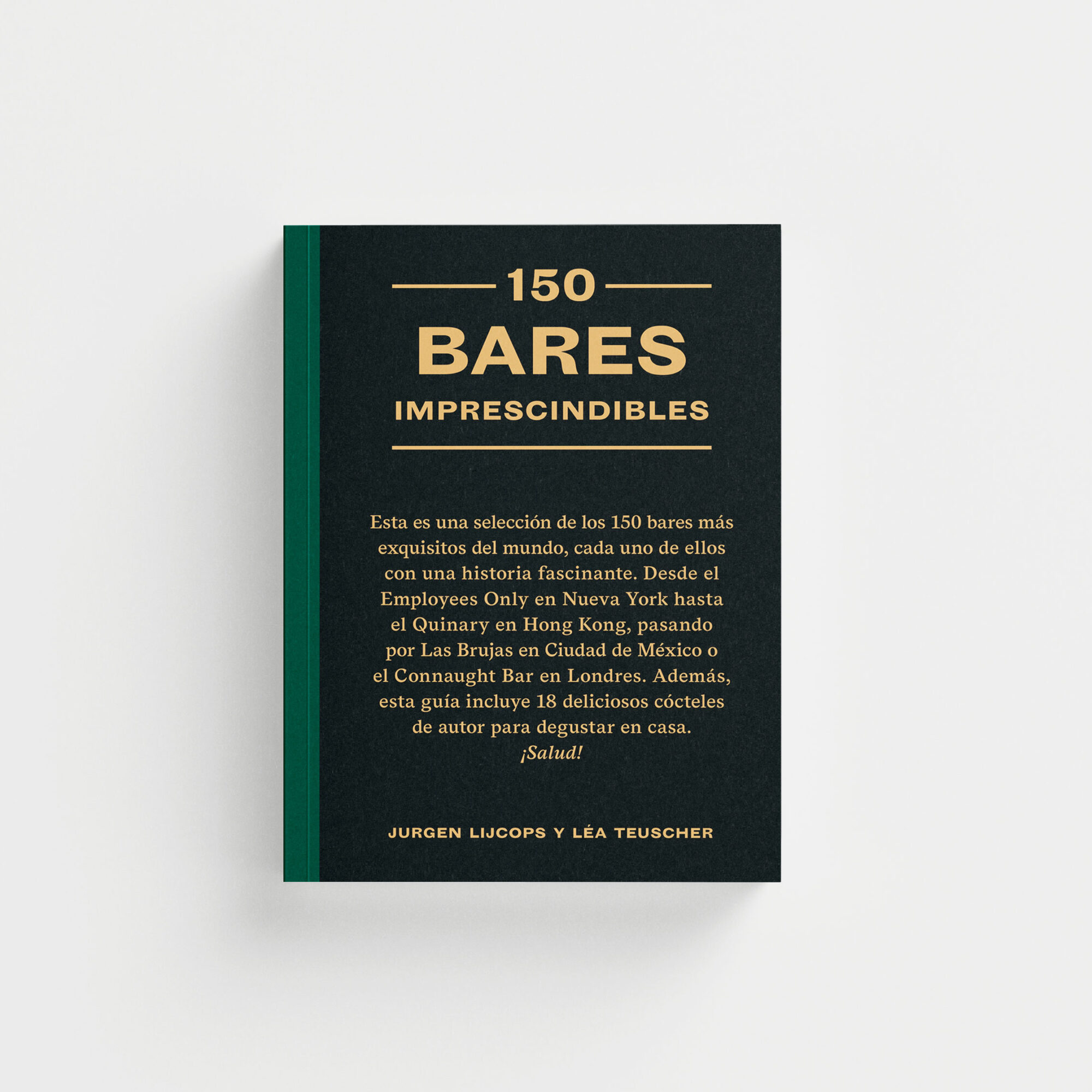 150 bares imprescindibles