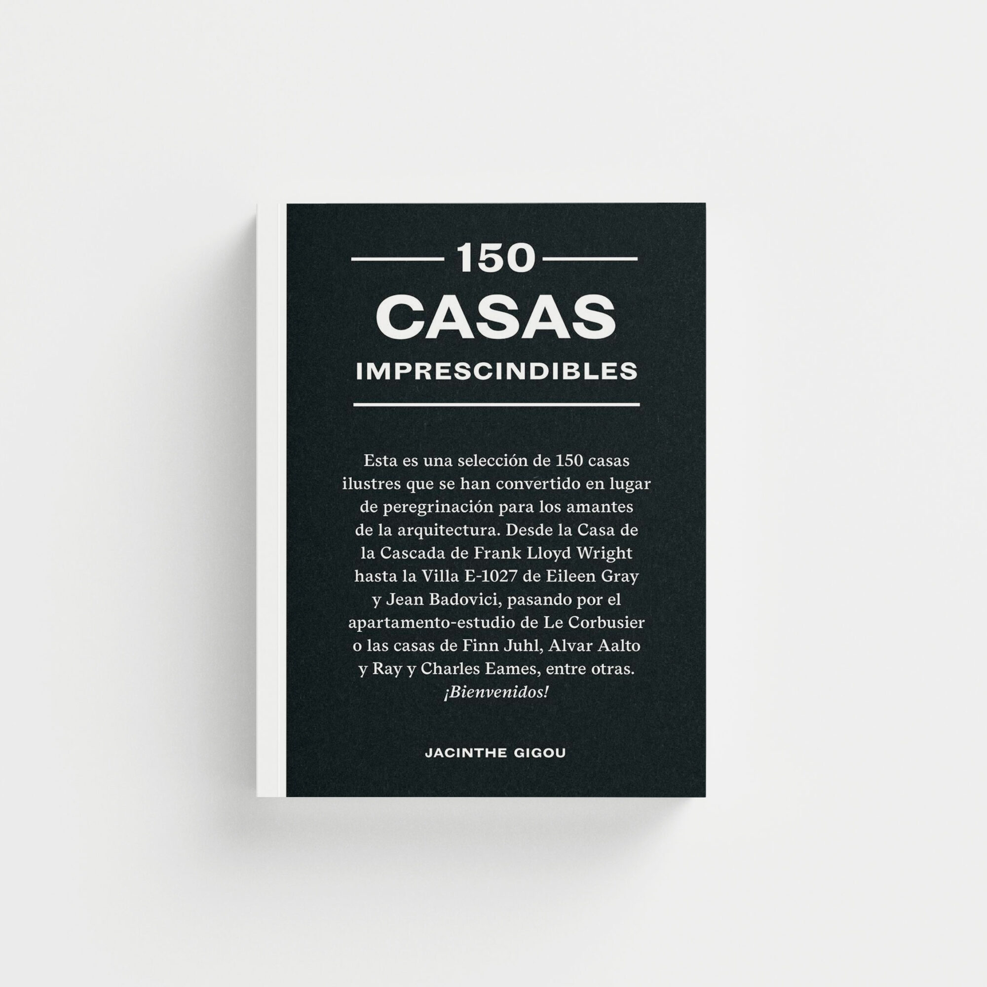 150 Casas Imprescindibles