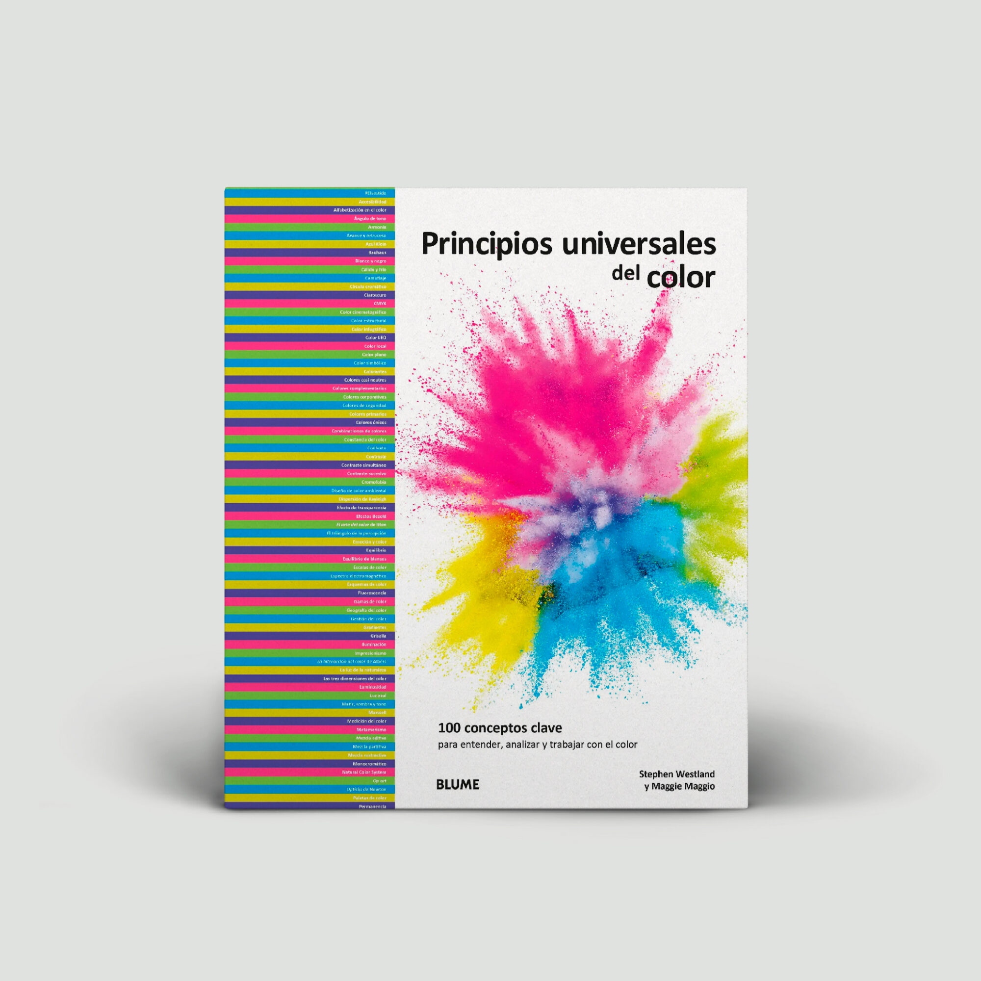 Principios universales del color