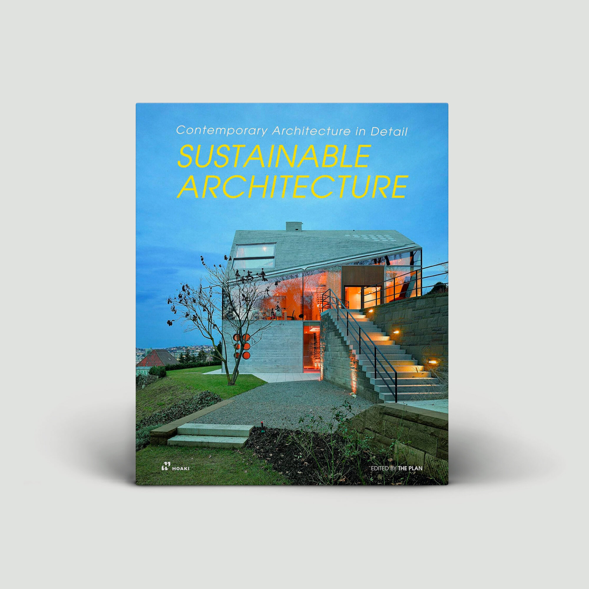 Arquitectura sostenible. Detalles en arquitectura contemporánea (Edición 2022)