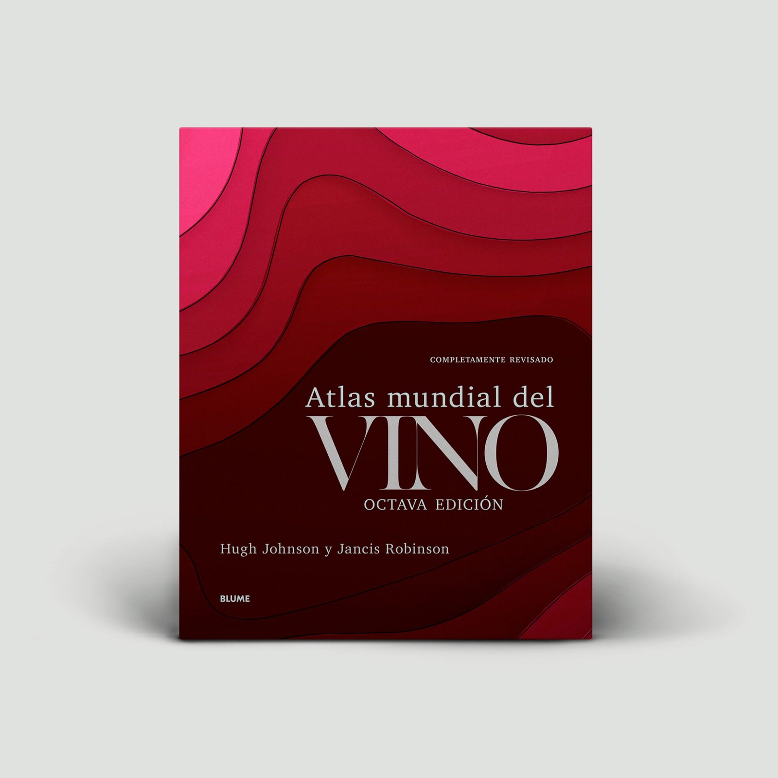 Atlas mundial del vino