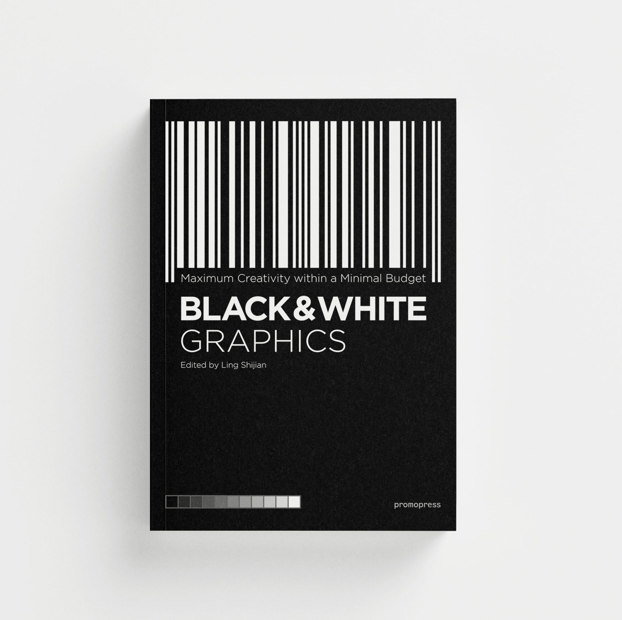 Black & white graphics. Máxima creatividad con un mínimo presupuesto