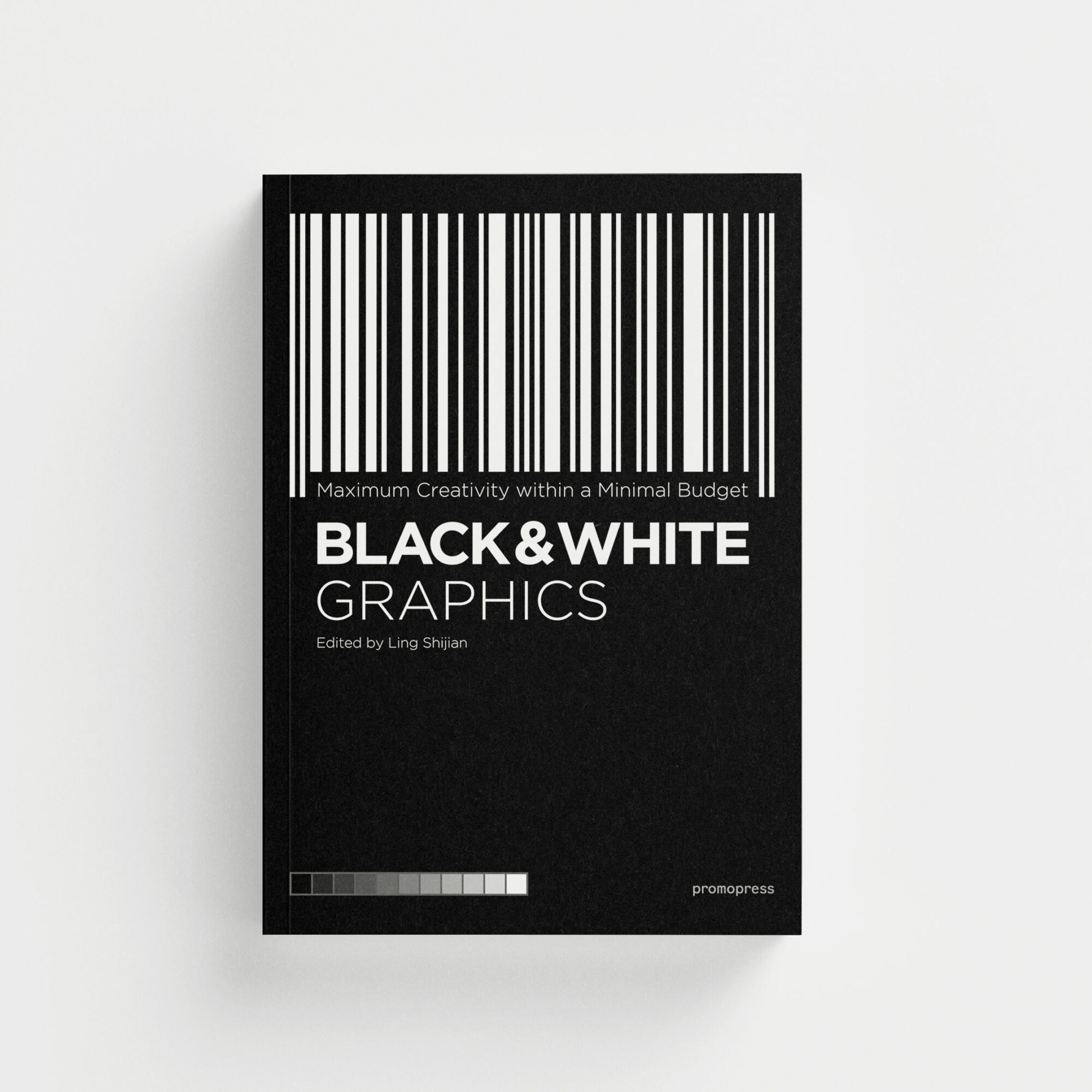 Black & white graphics. Máxima creatividad con un mínimo presupuesto