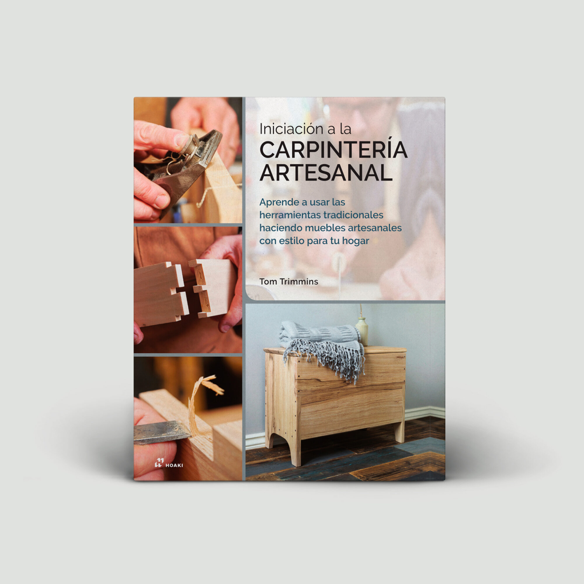 Iniciación a la carpintería artesanal