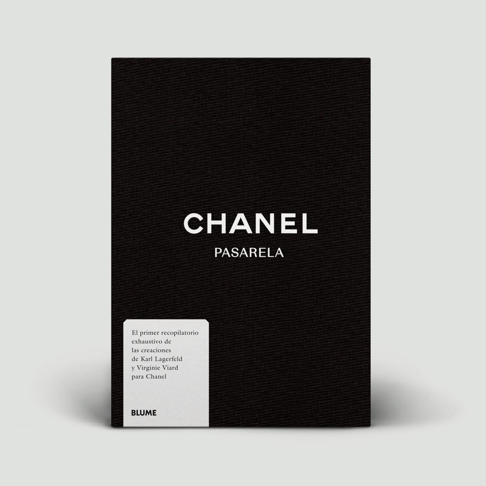Chanel. Pasarela