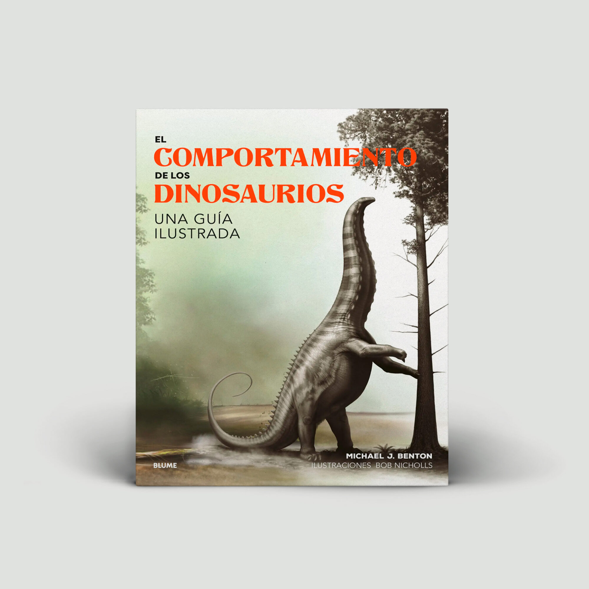 El comportamiento de los dinosaurios
