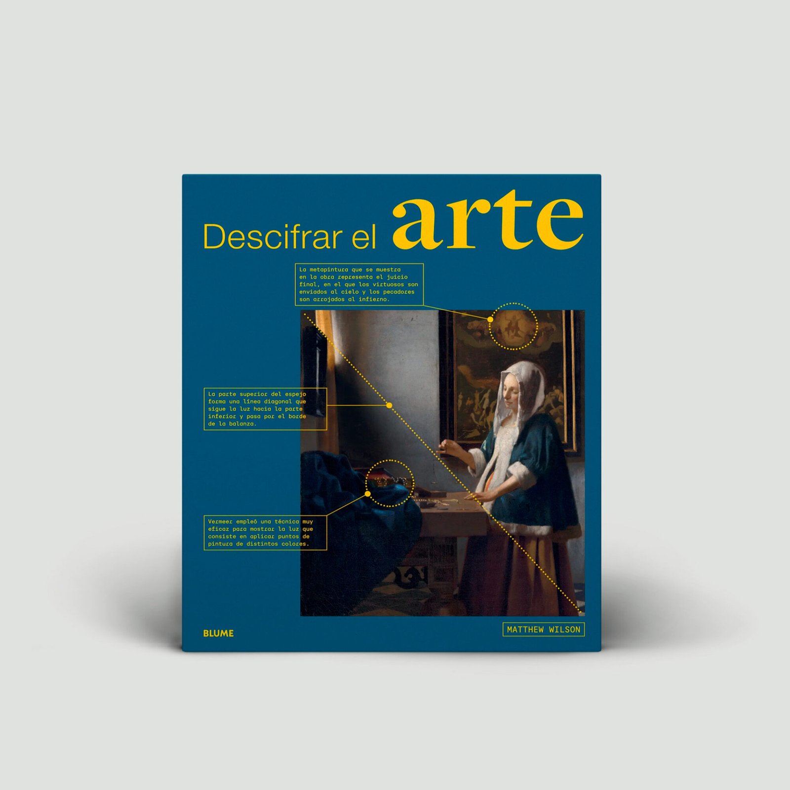 Descifrar el arte