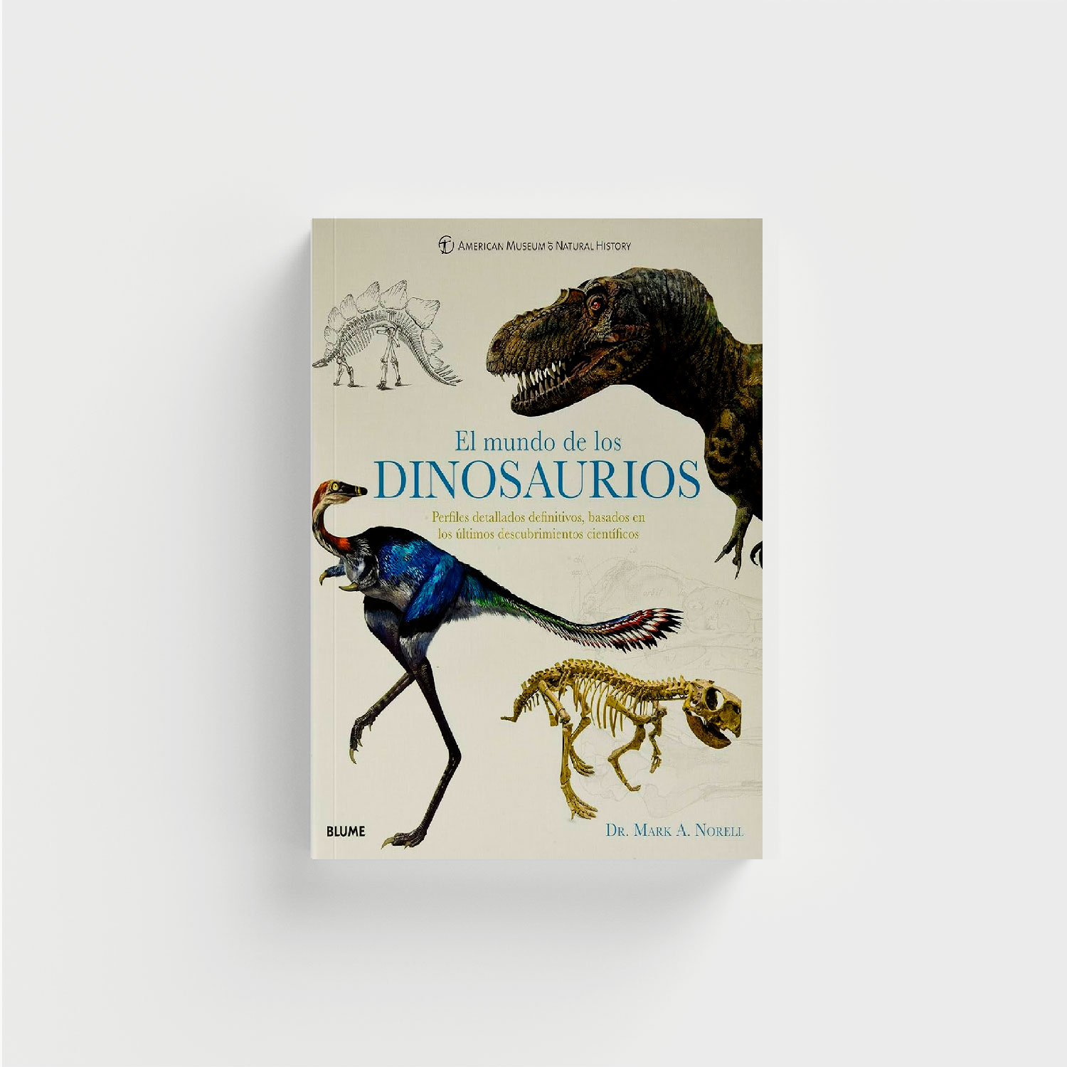 El mundo de los dinosaurios