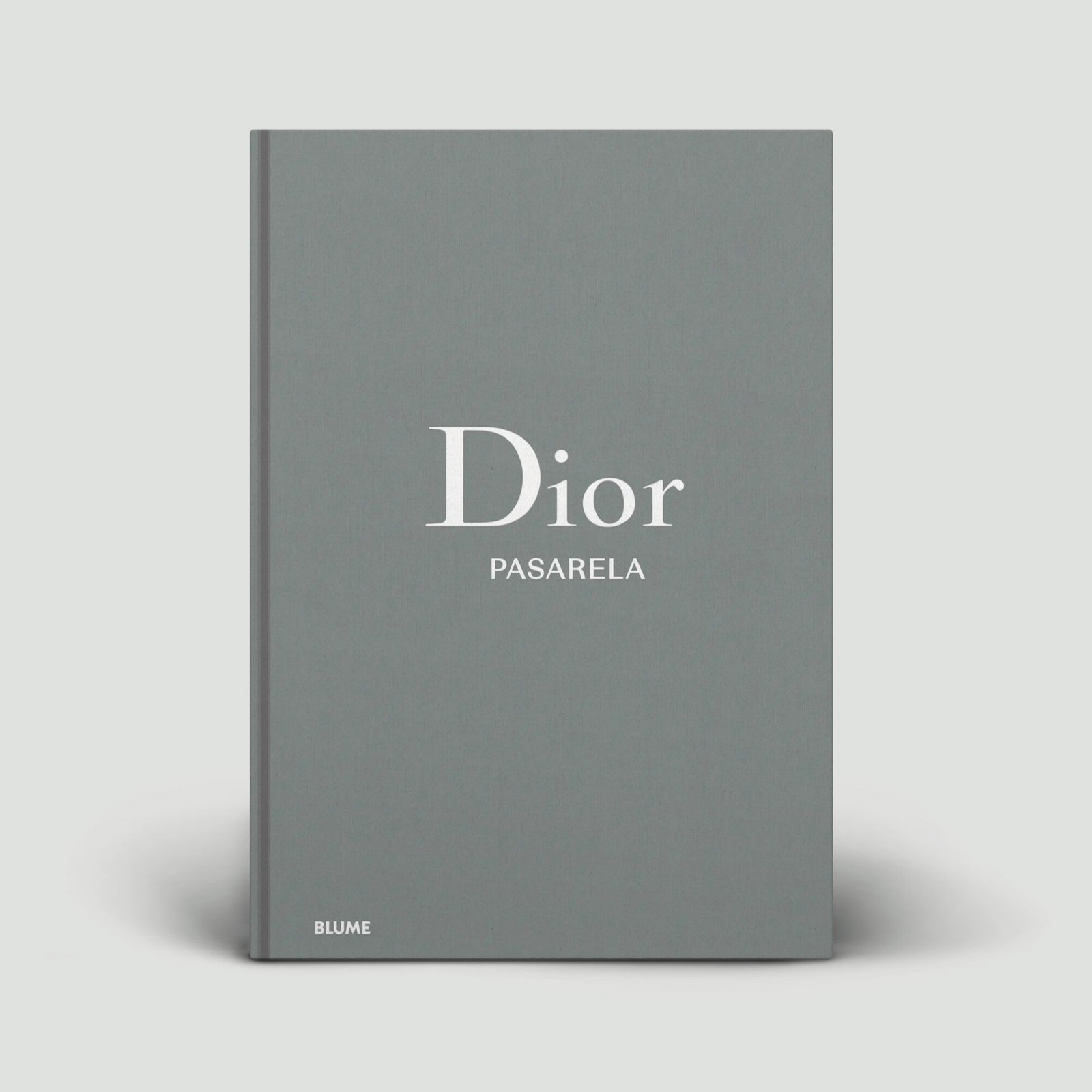 Dior. Pasarela