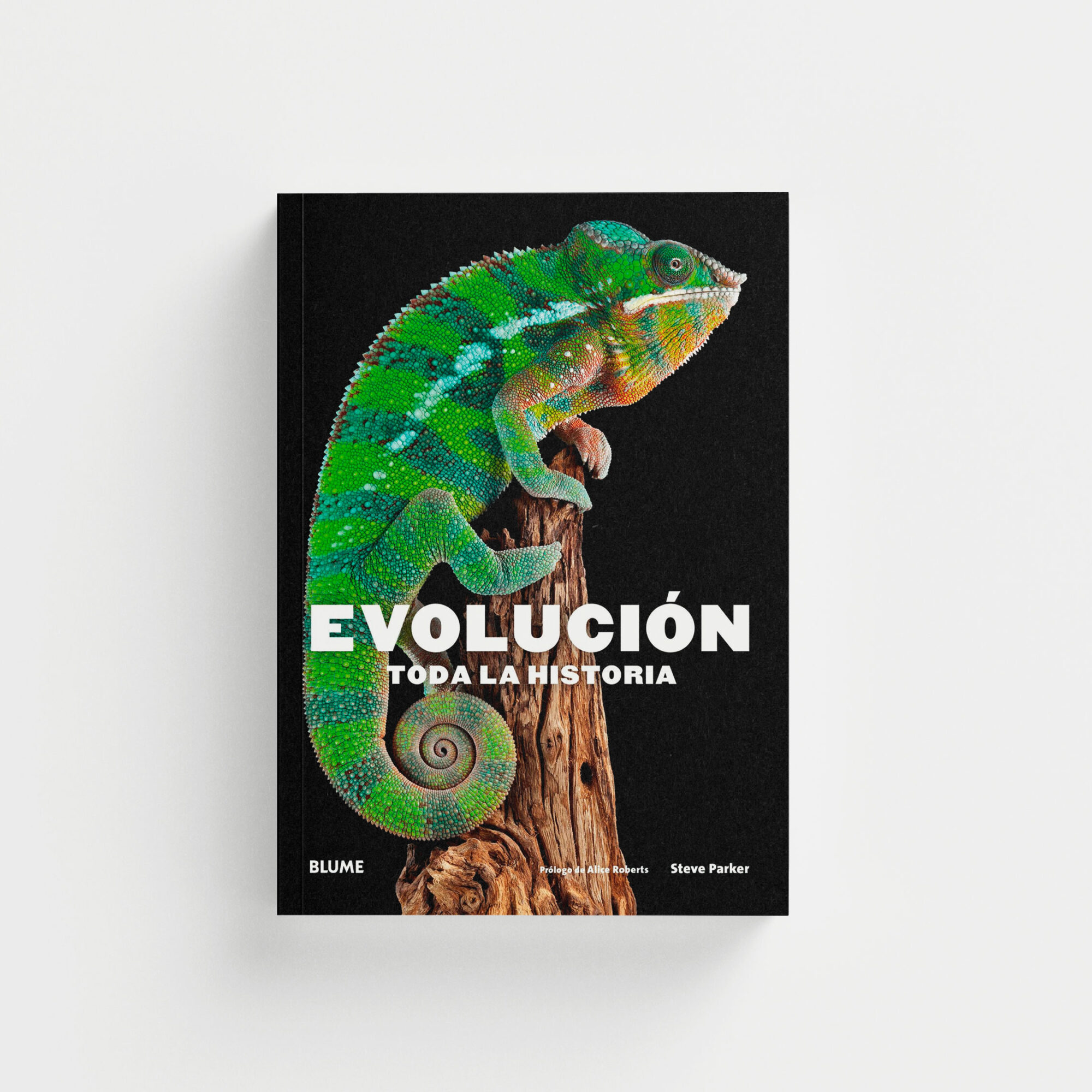 Evolución. Toda la historia (Nueva Edición 2019)