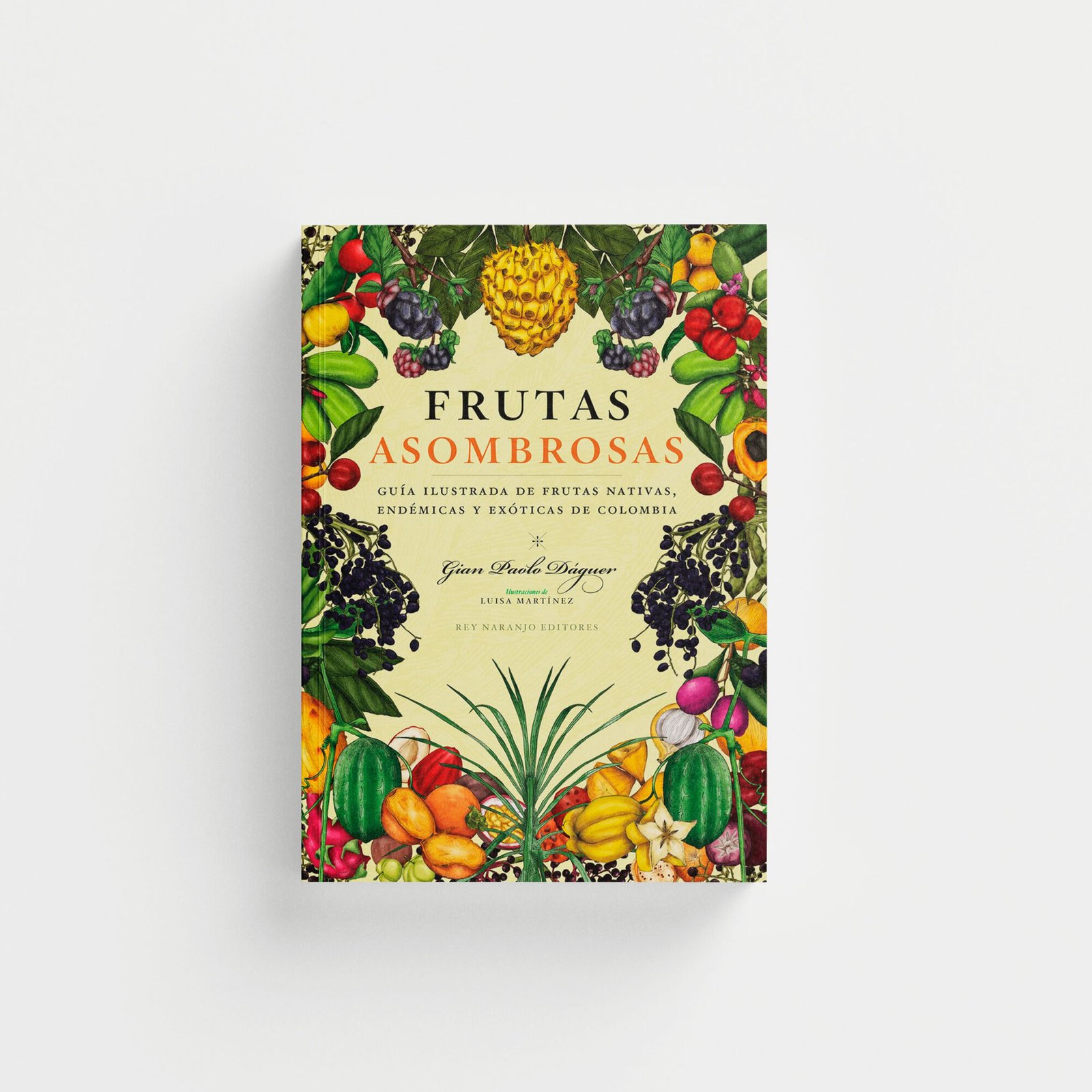 Frutas Asombrosas