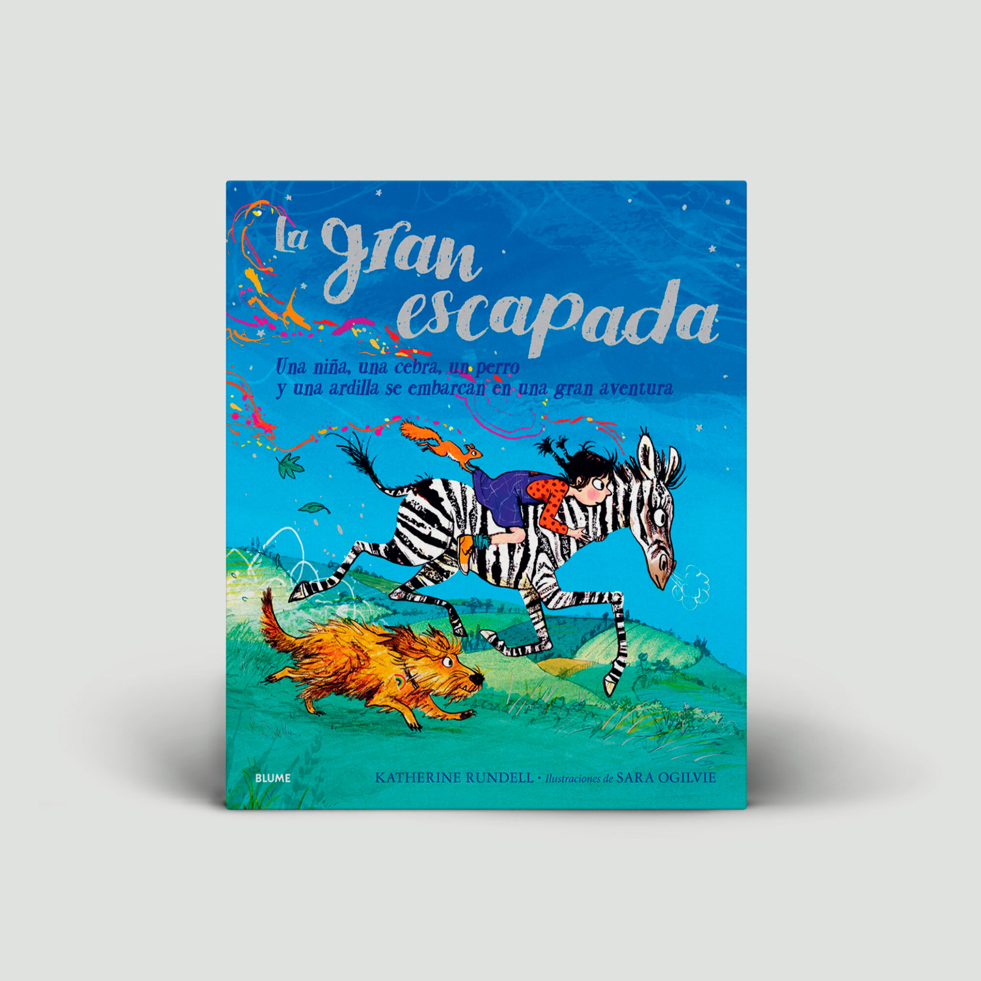La gran escapada