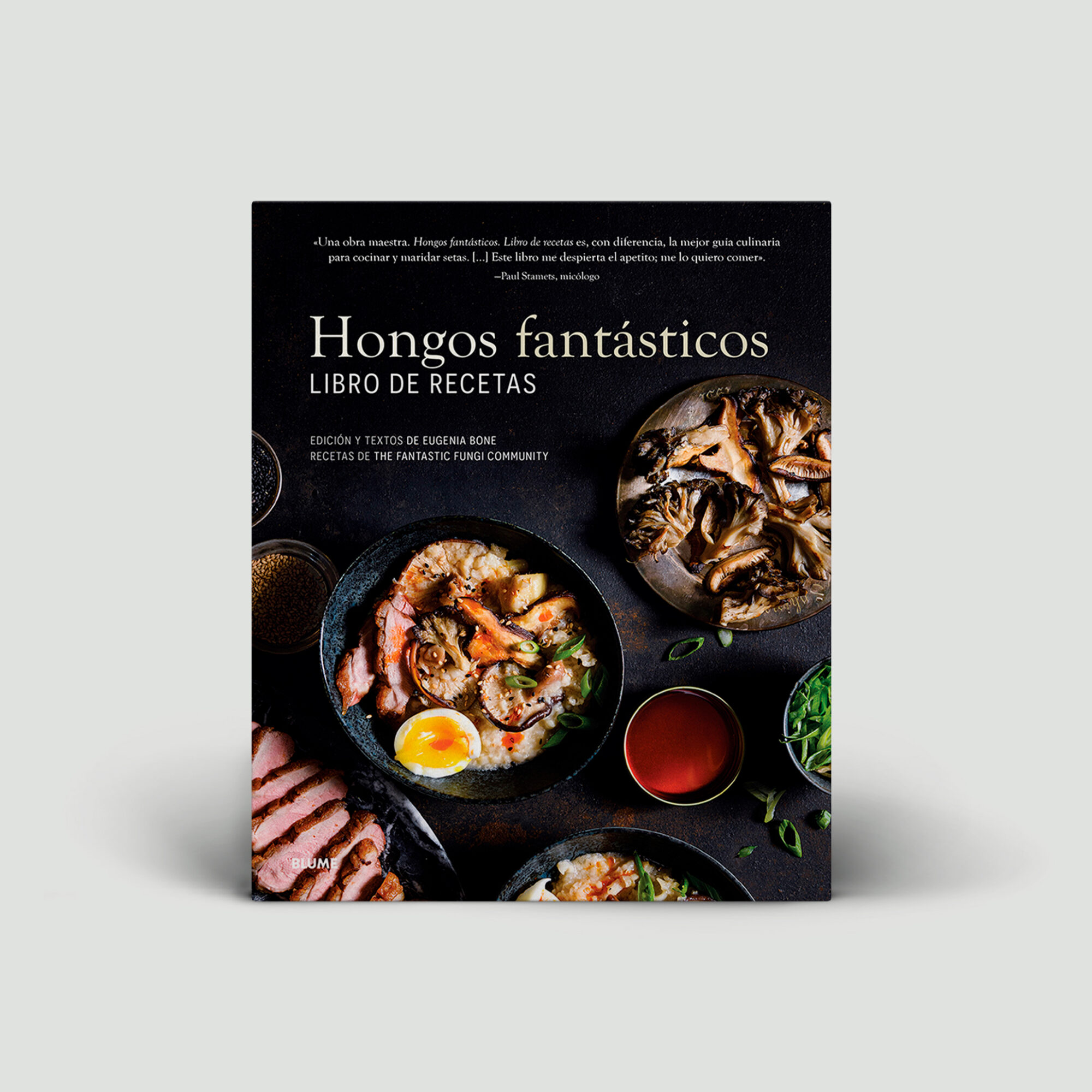 Hongos fantásticos
