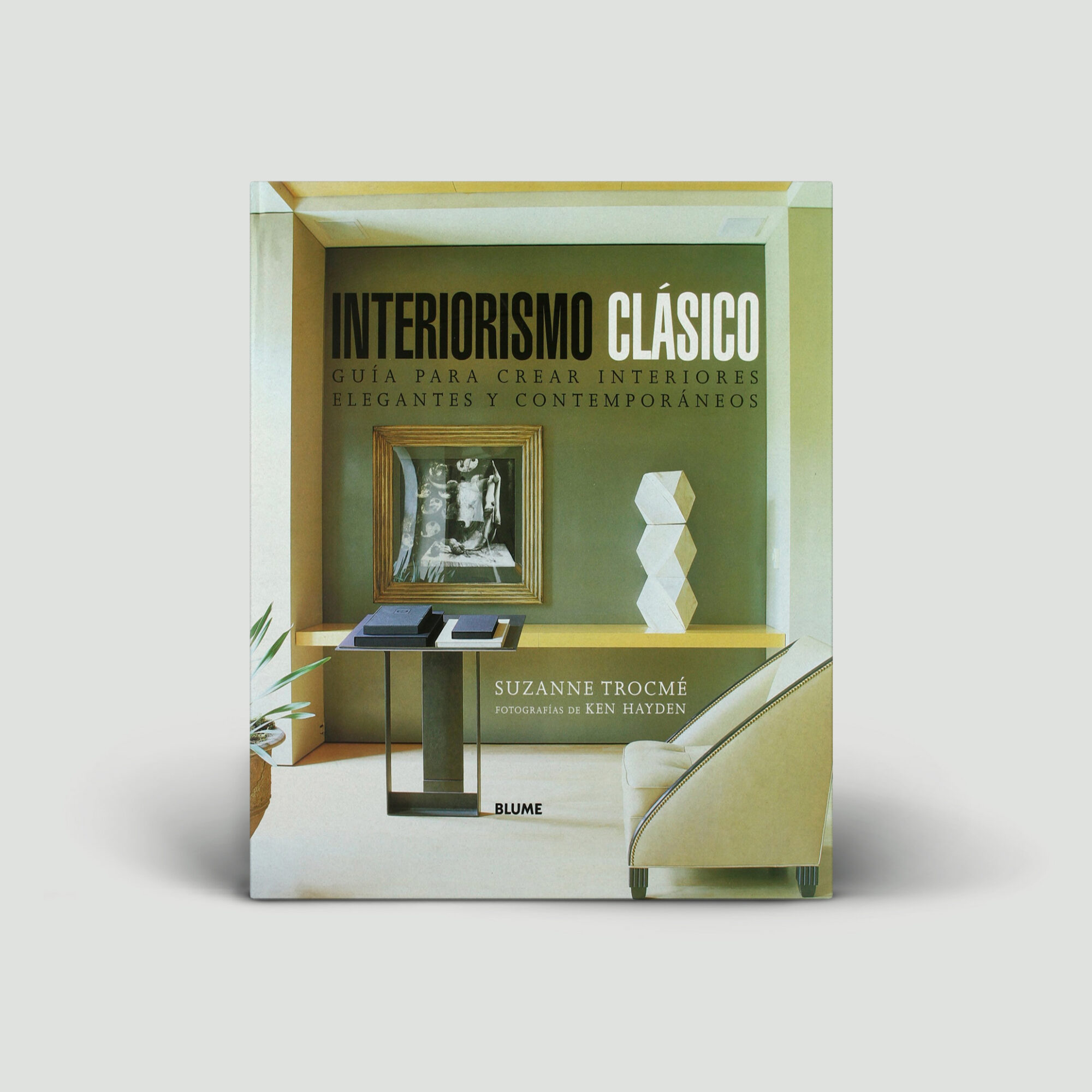 Interiorismo clásico