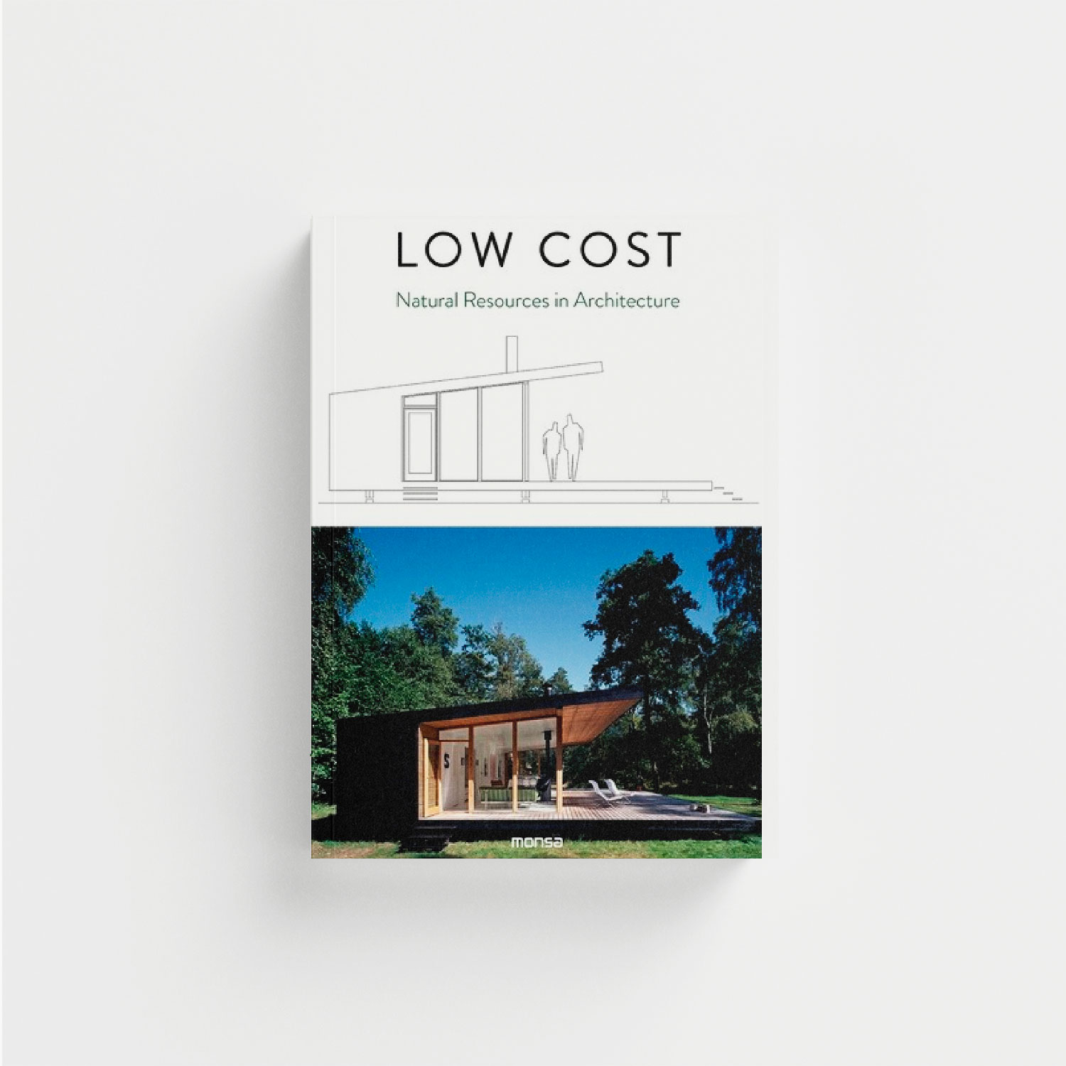 Low cost. Recursos naturales en arquitectura