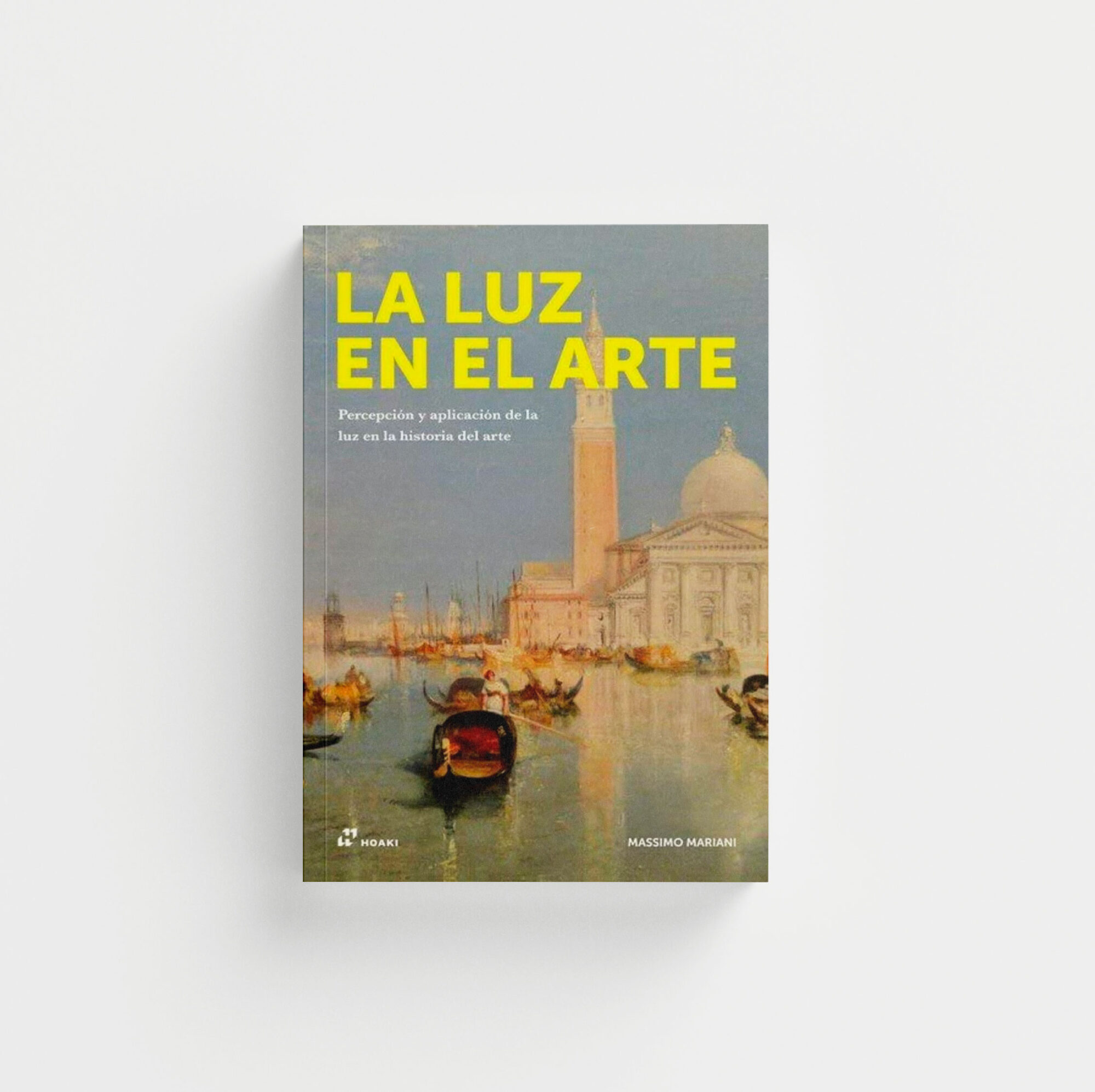 La luz en el arte