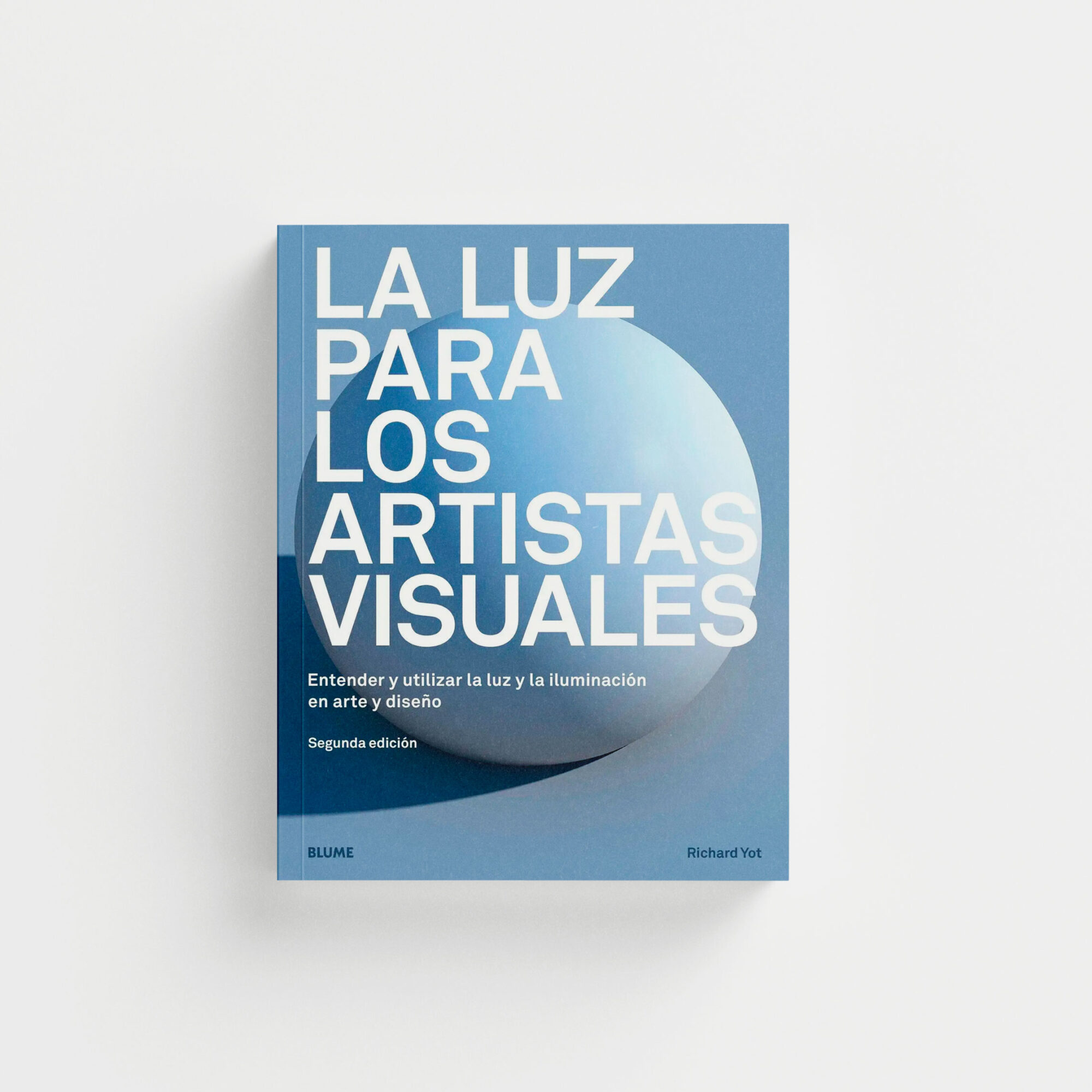 La luz para los artistas visuales