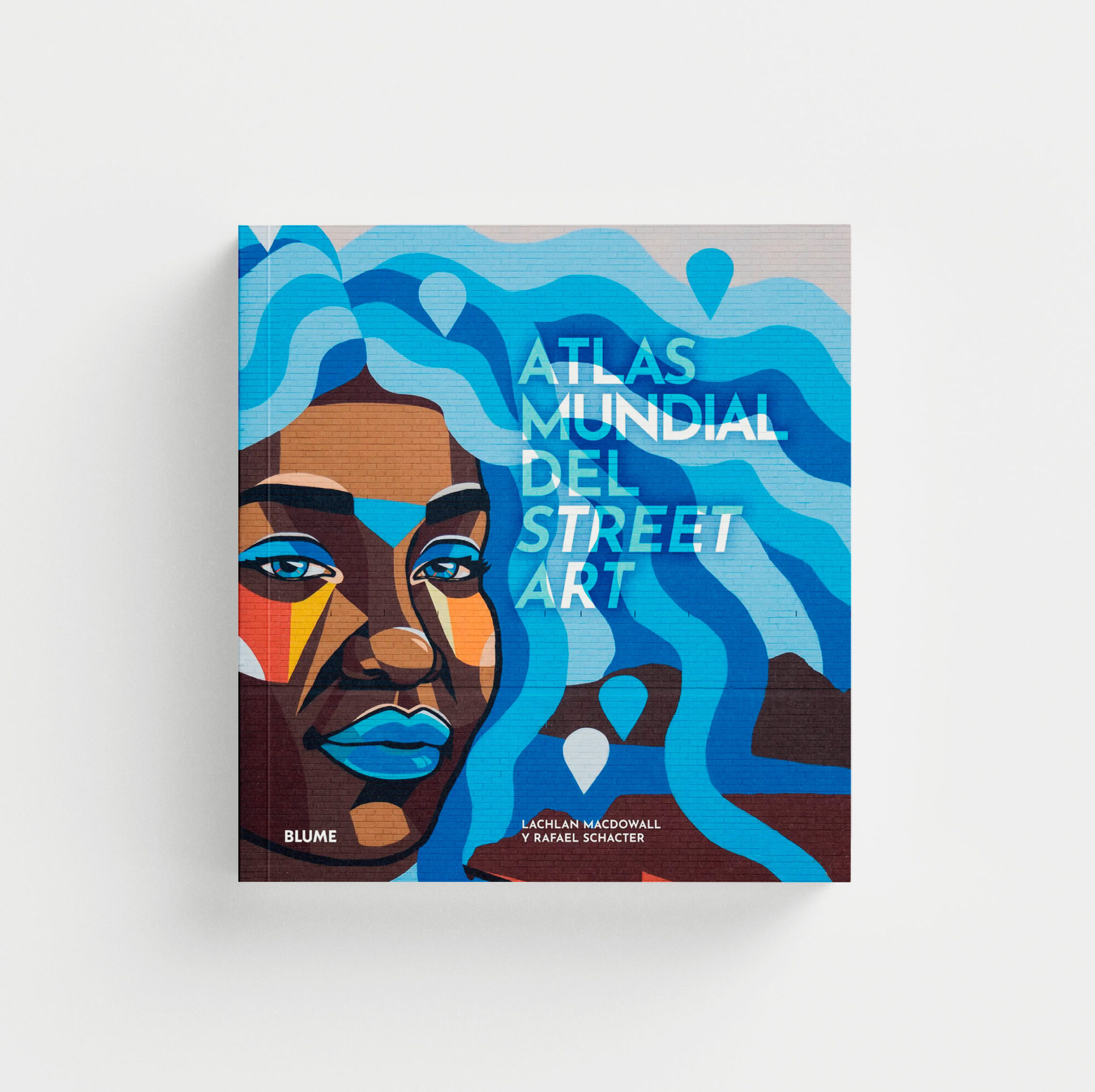 Atlas mundial del street art