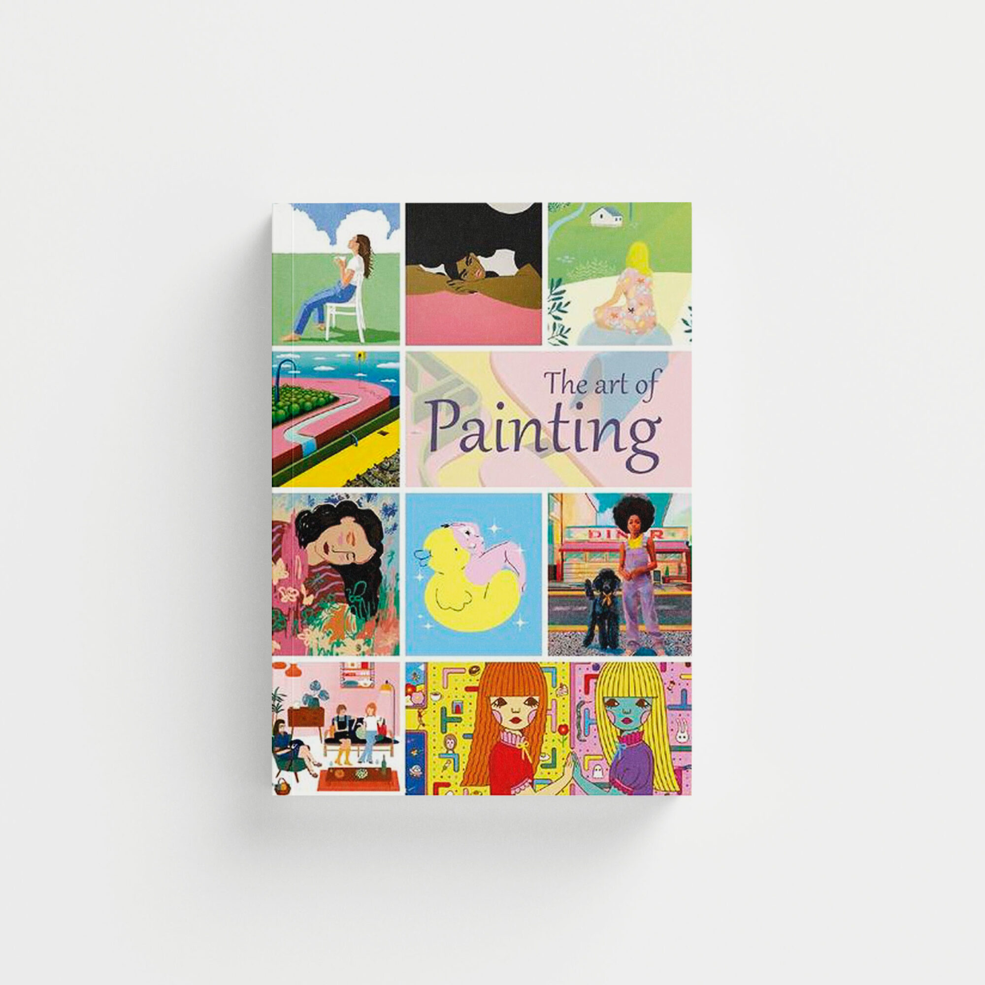 The Art Of Painting