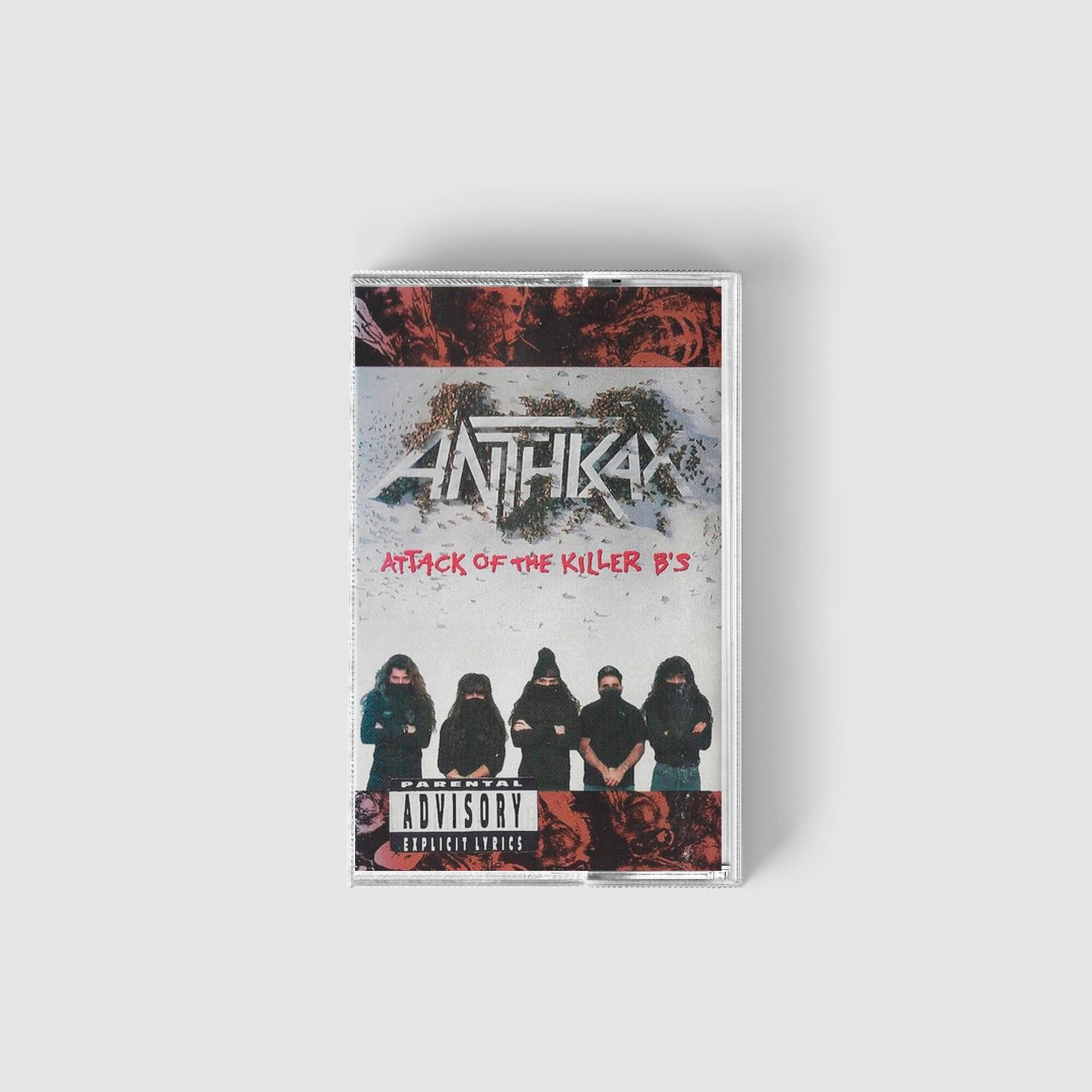 Anthrax Attack Of The Killer B's
