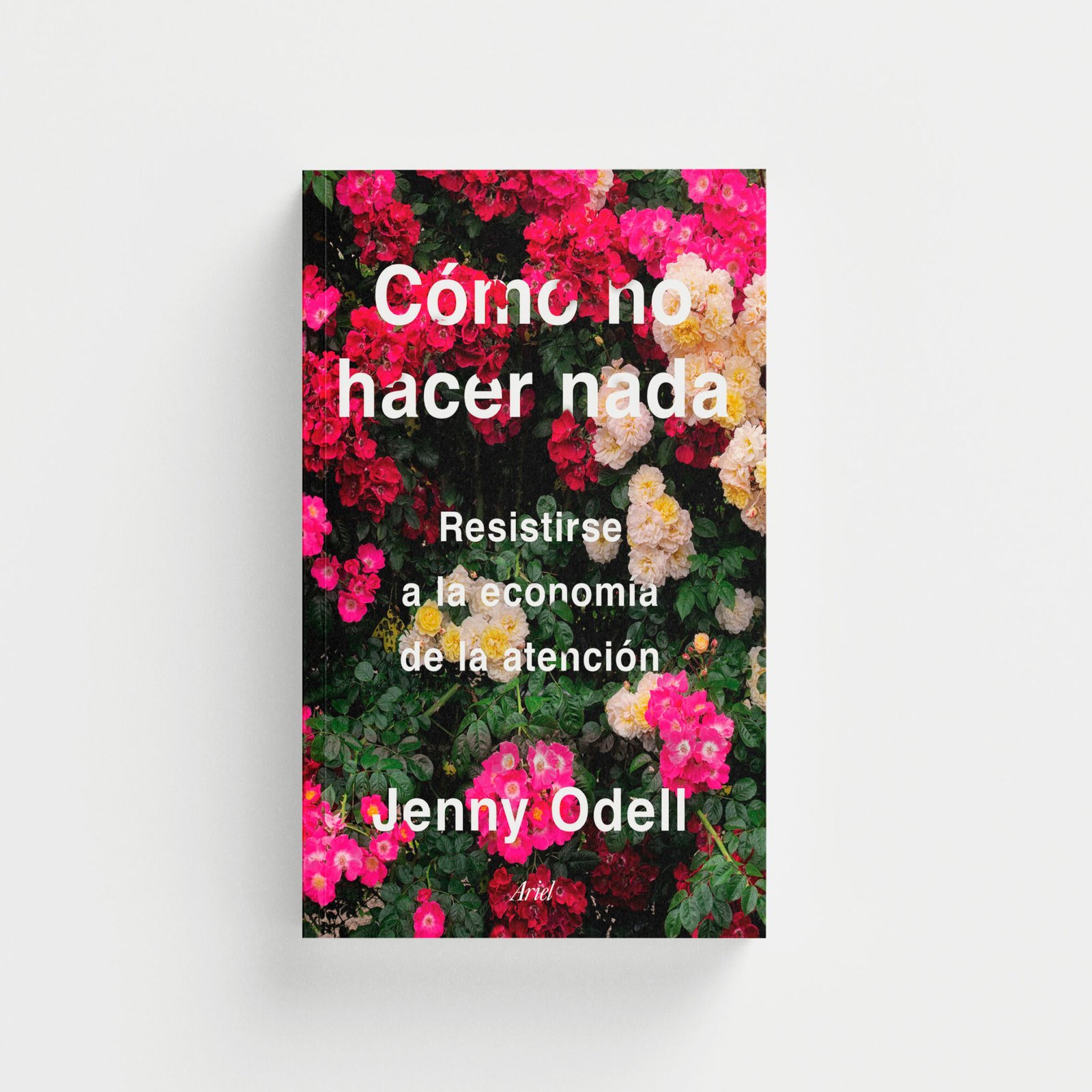 Cómo no hacer nada