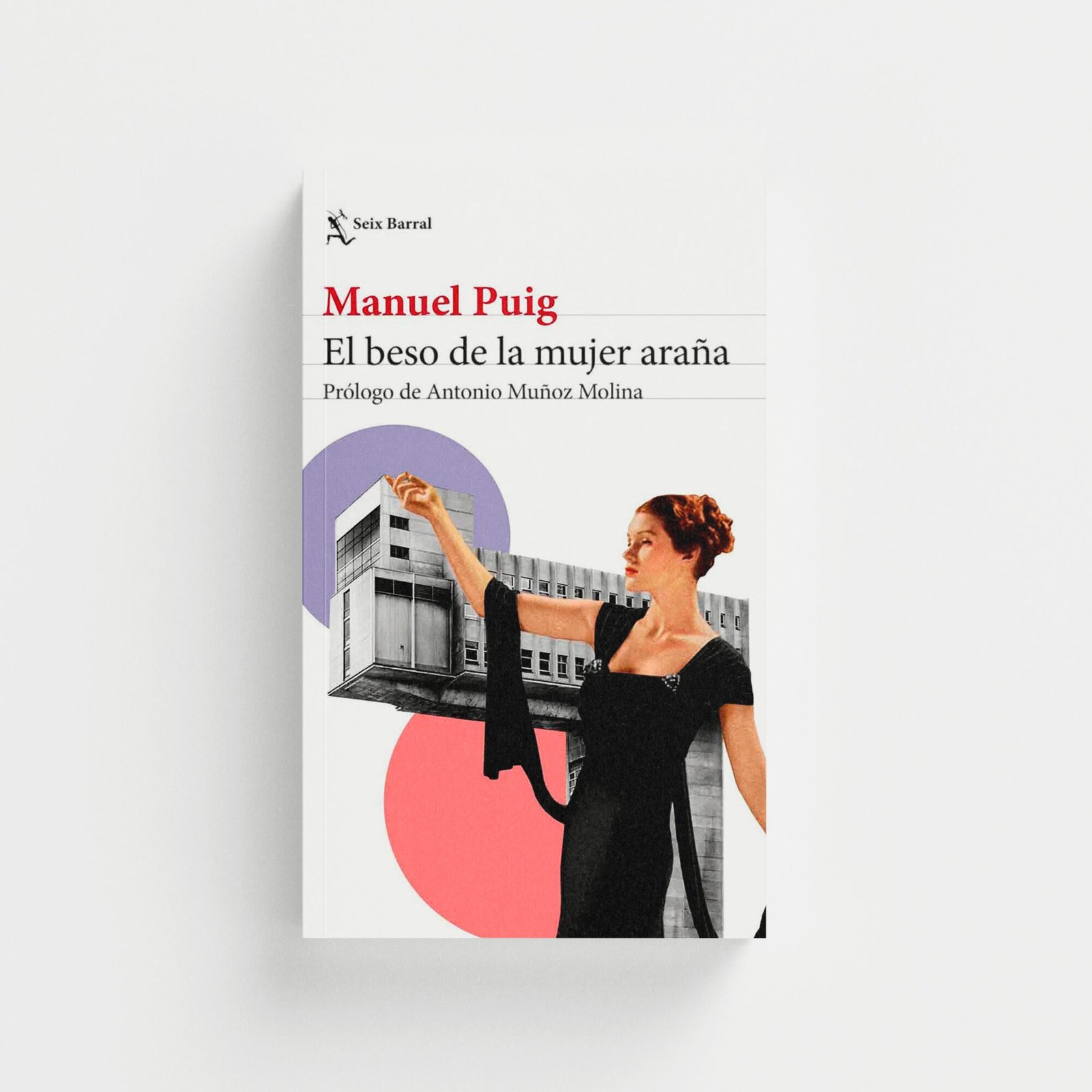 El beso de la mujer araña