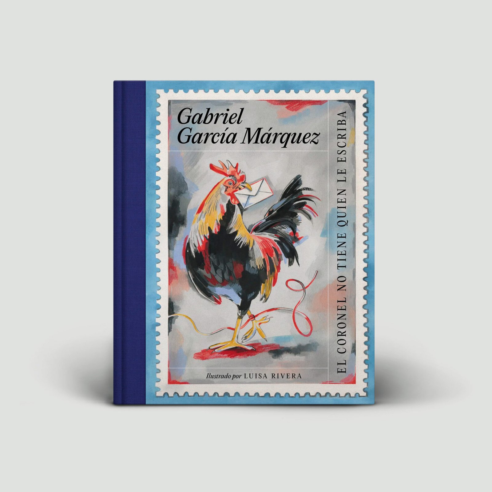 El coronel no tiene quien le escriba