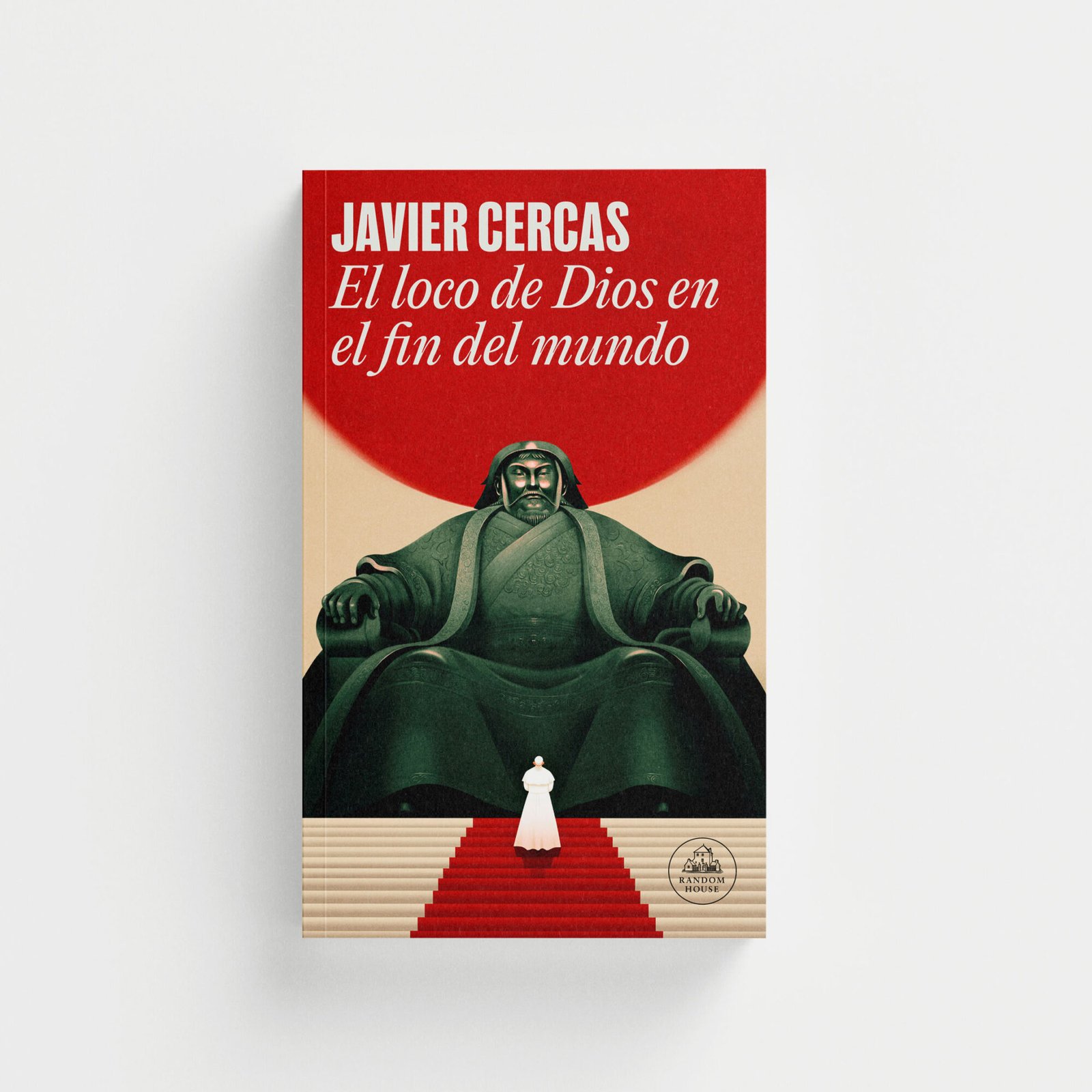 El loco de Dios en el fin del mundo