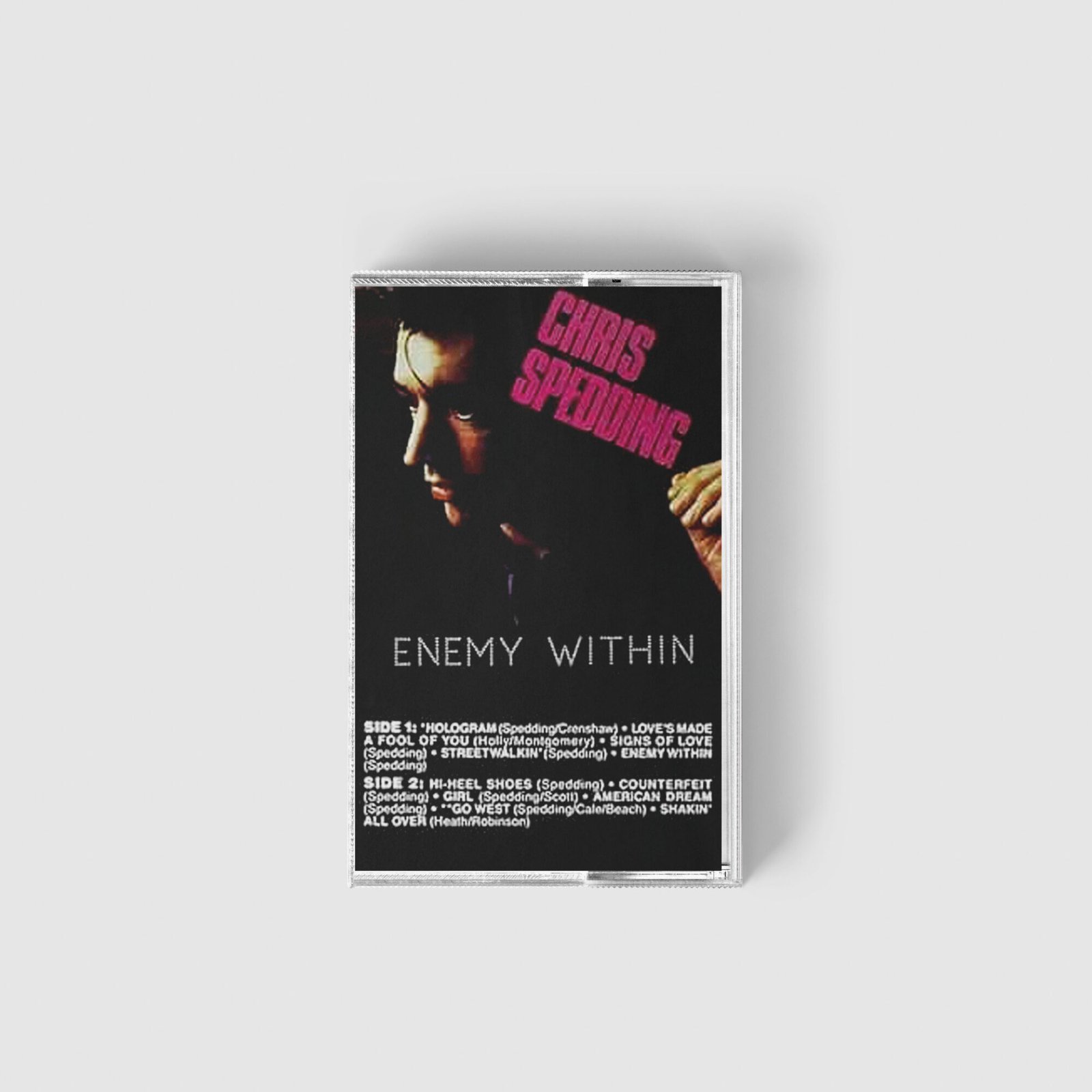 Enemy Within