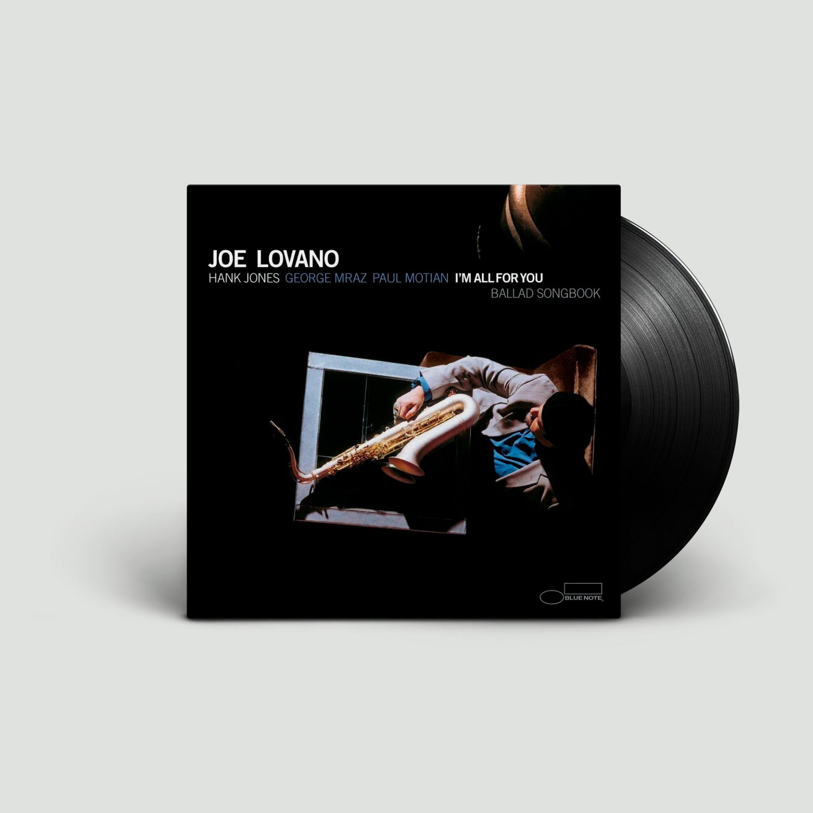 I'm All For You: Ballad Songbook