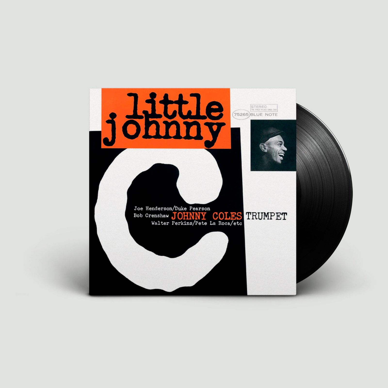 Little Johnny C