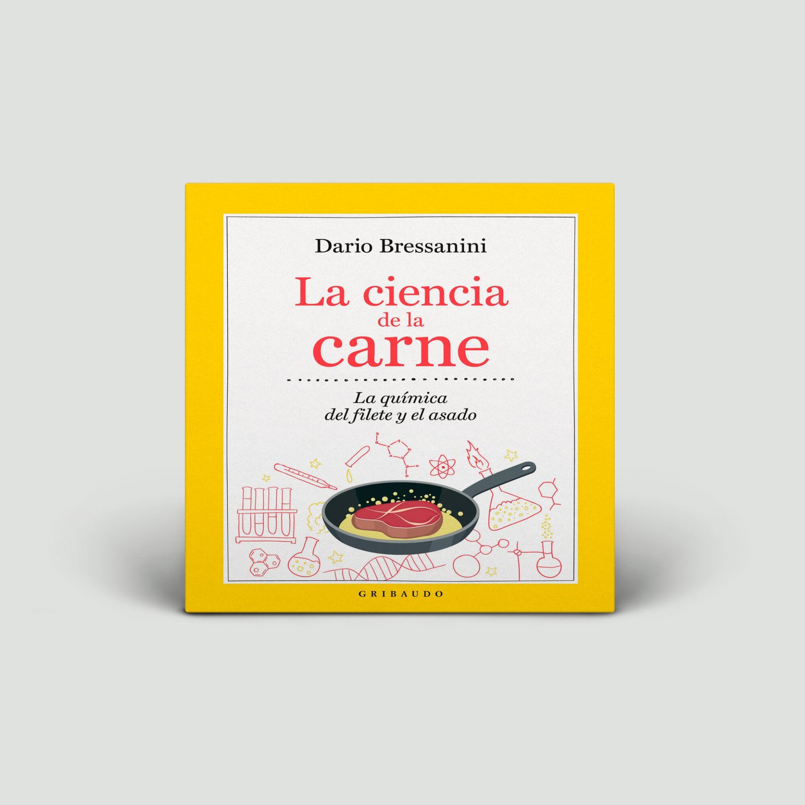 La ciencia de la carne