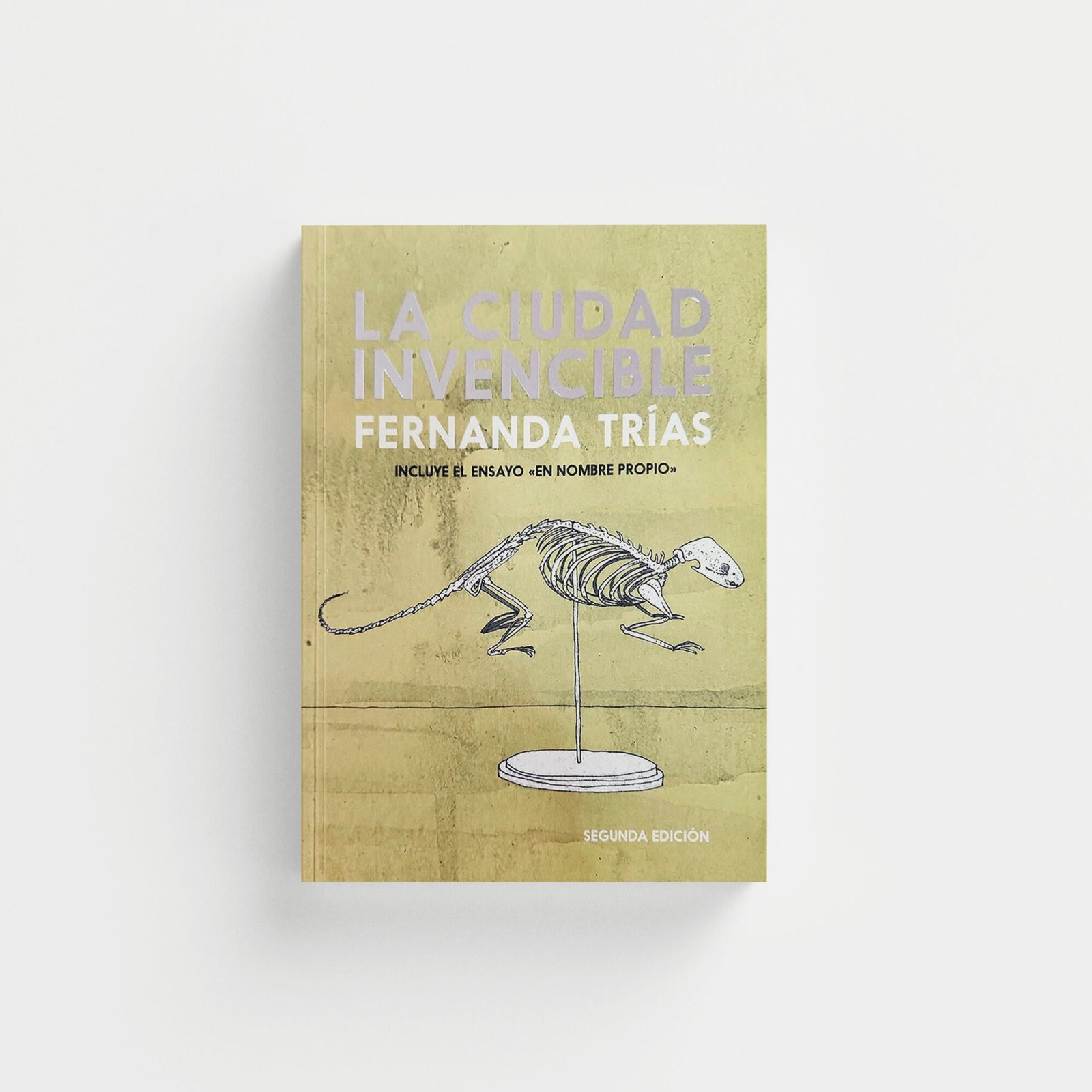 La ciudad invencible