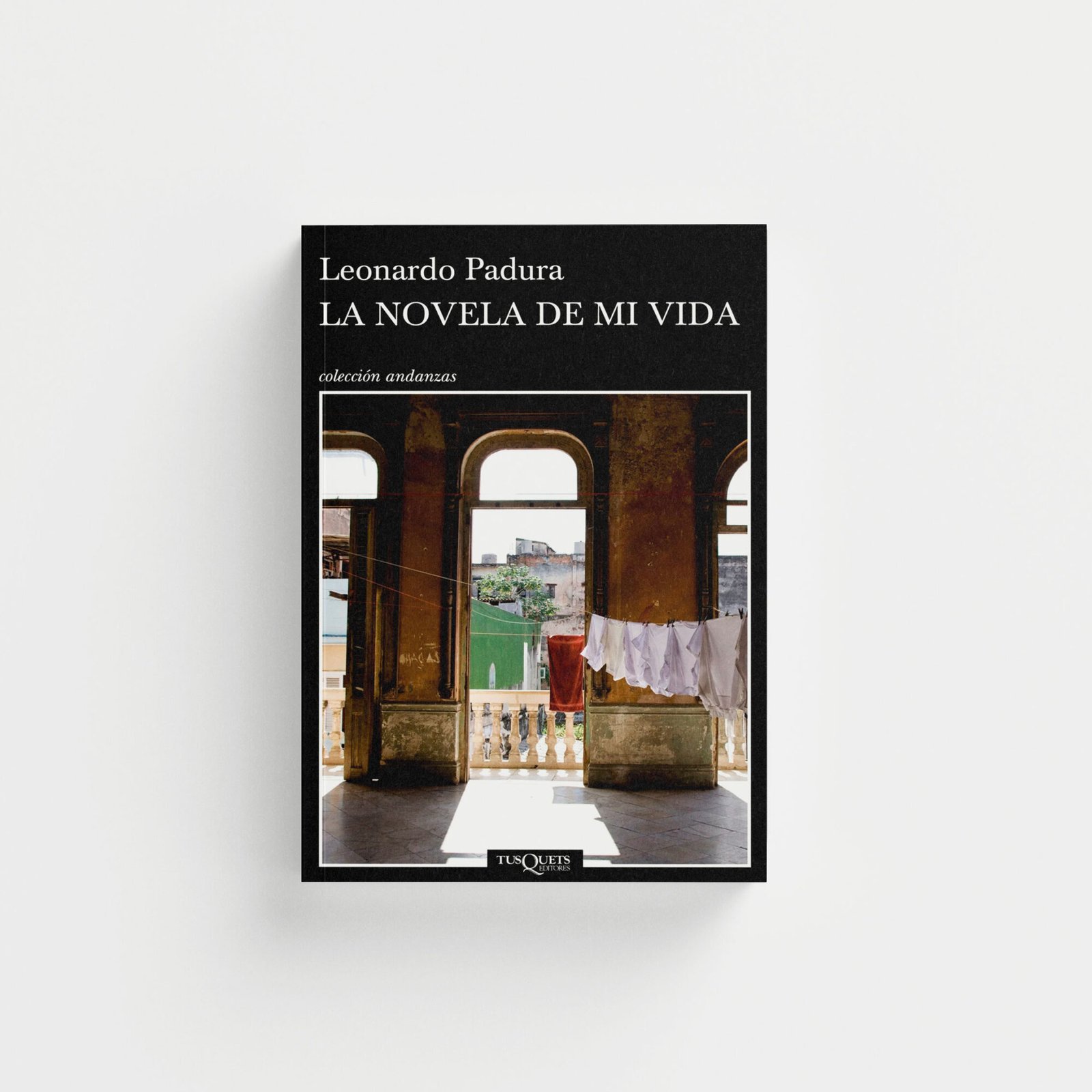 La novela de mi vida