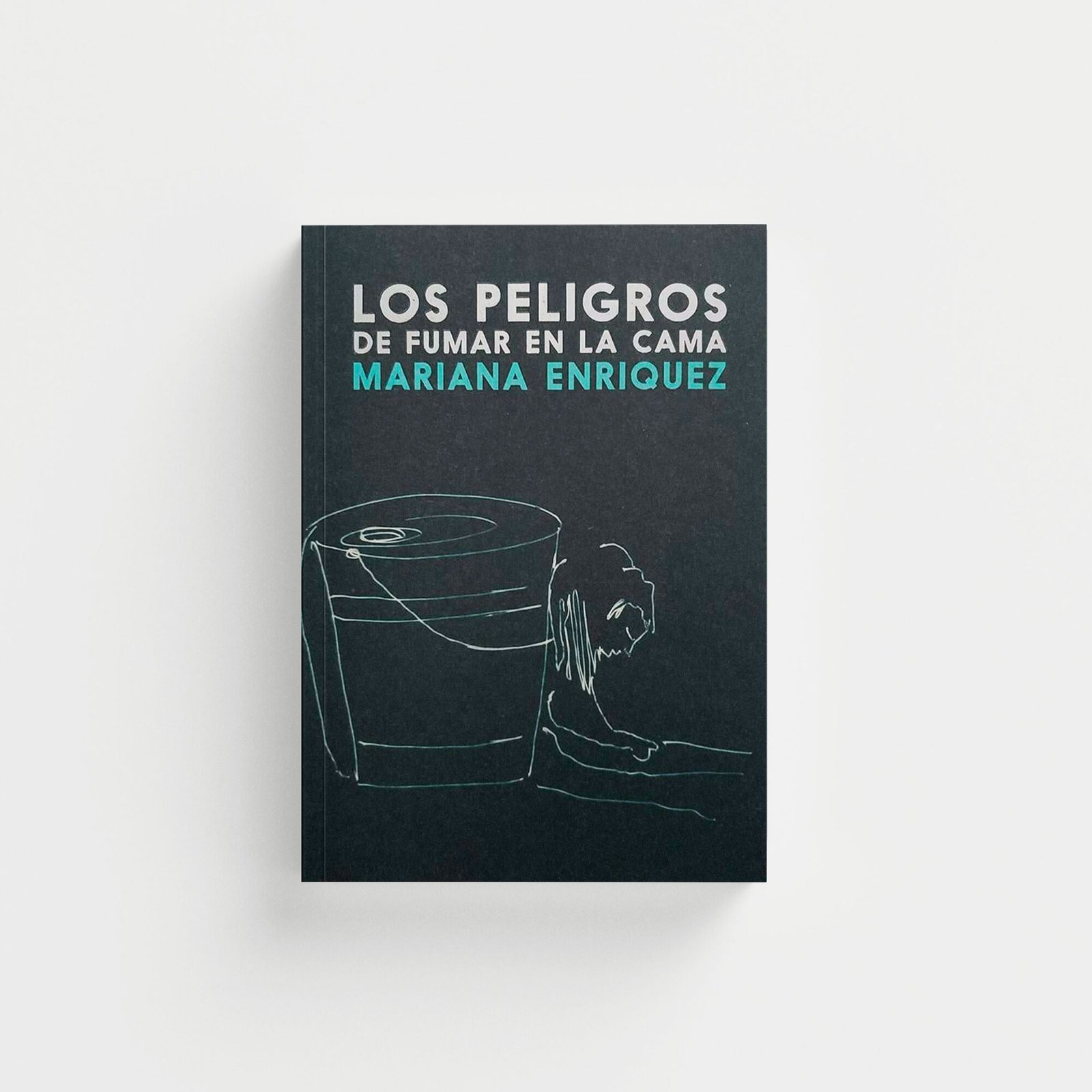Los peligros de fumar en la cama