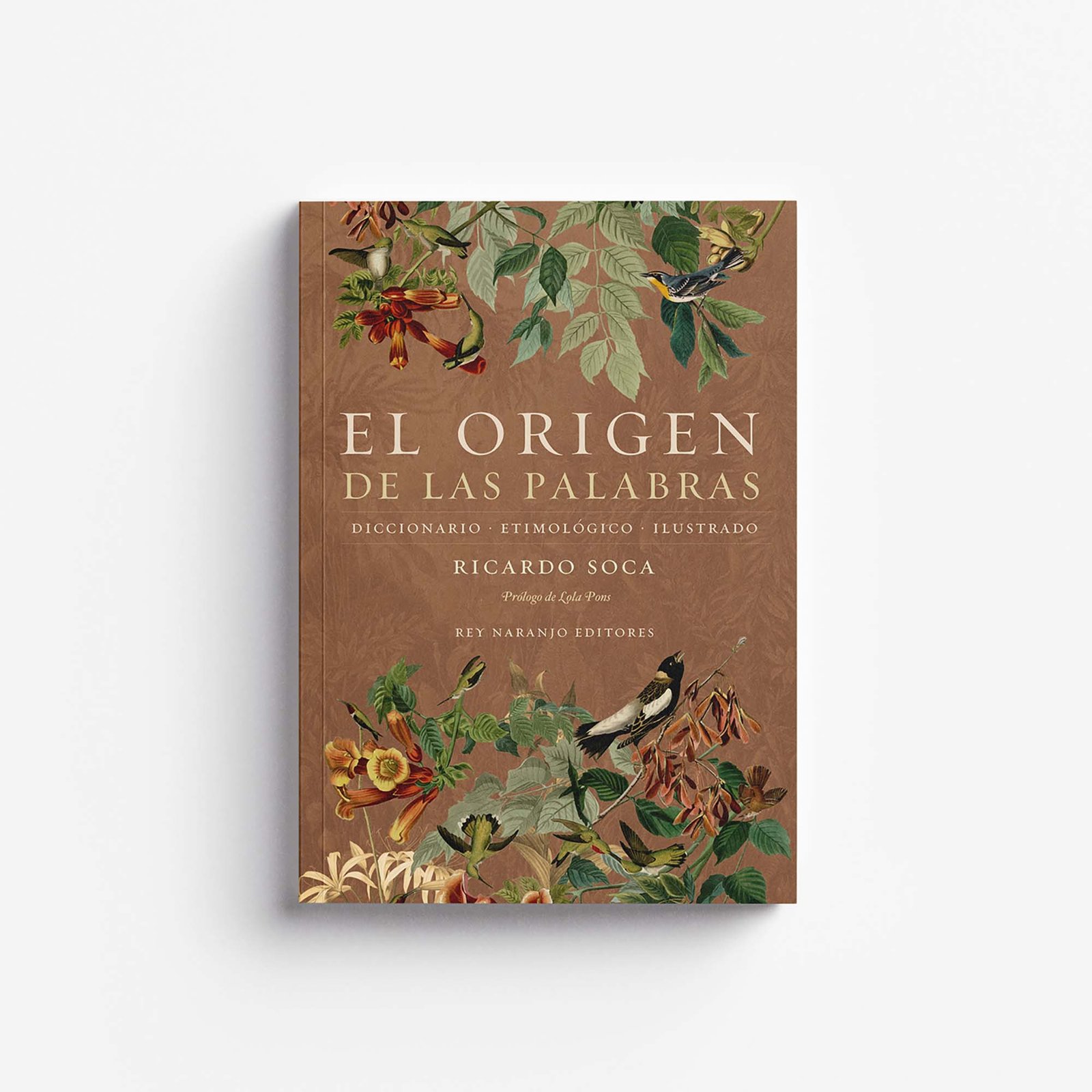 El origen de las palabras
