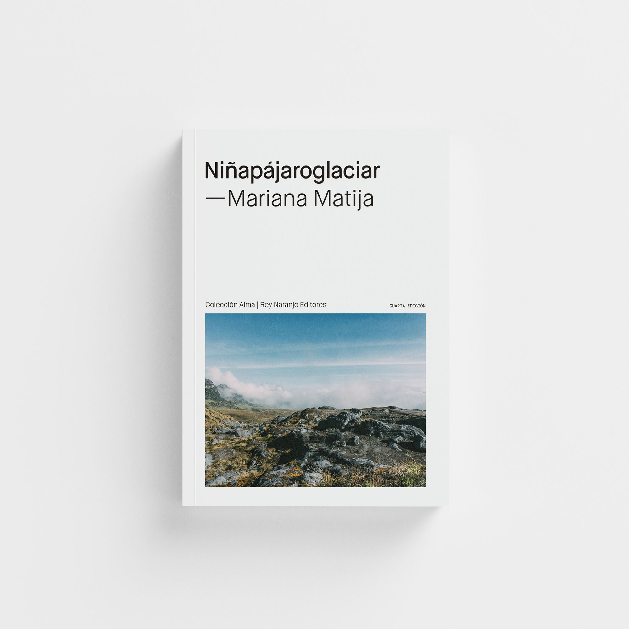 Niñapájaroglaciar