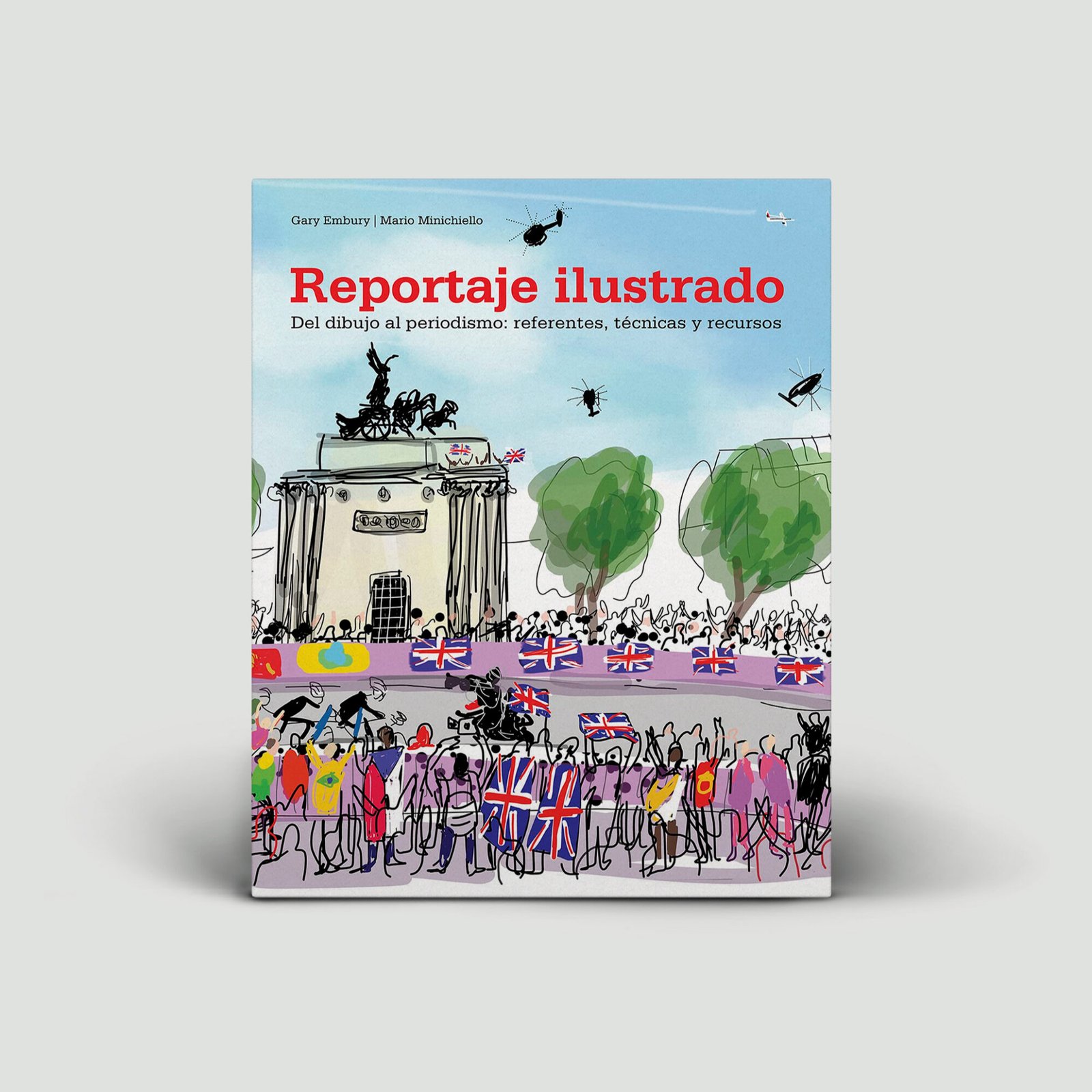 Reportaje ilustrado