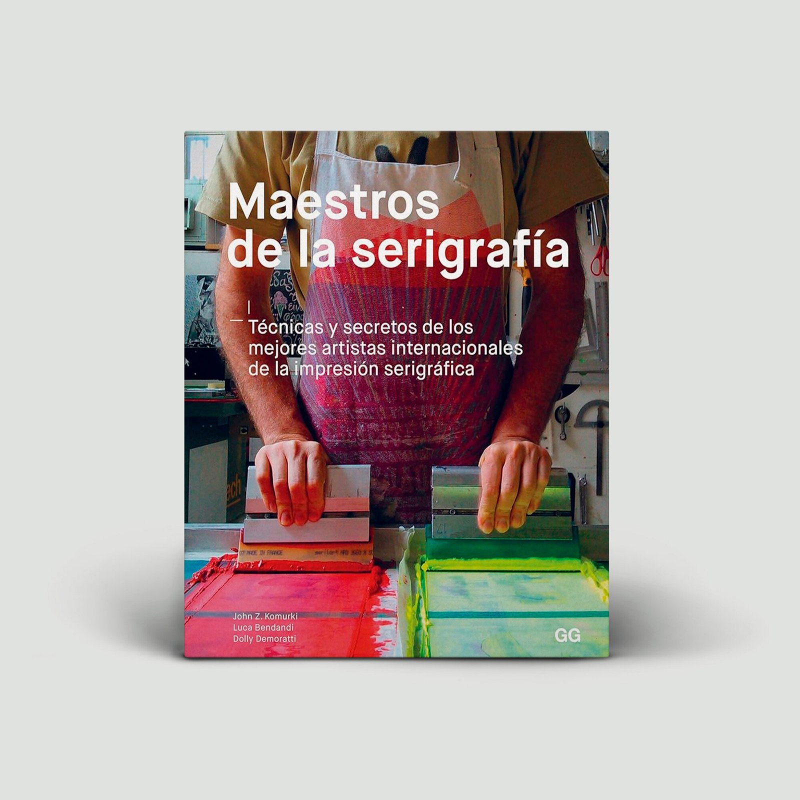 Maestros de la serigrafía
