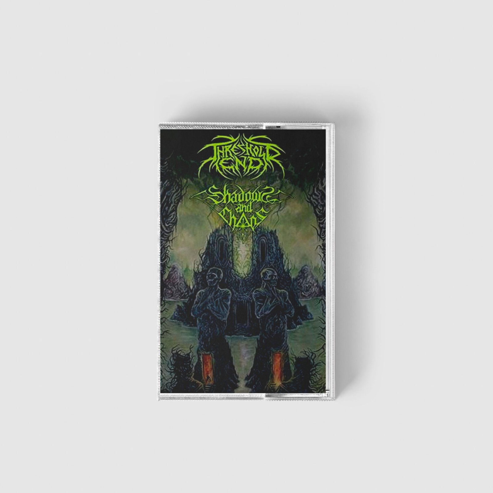 Primordial Kingdom / Ancestral Voices