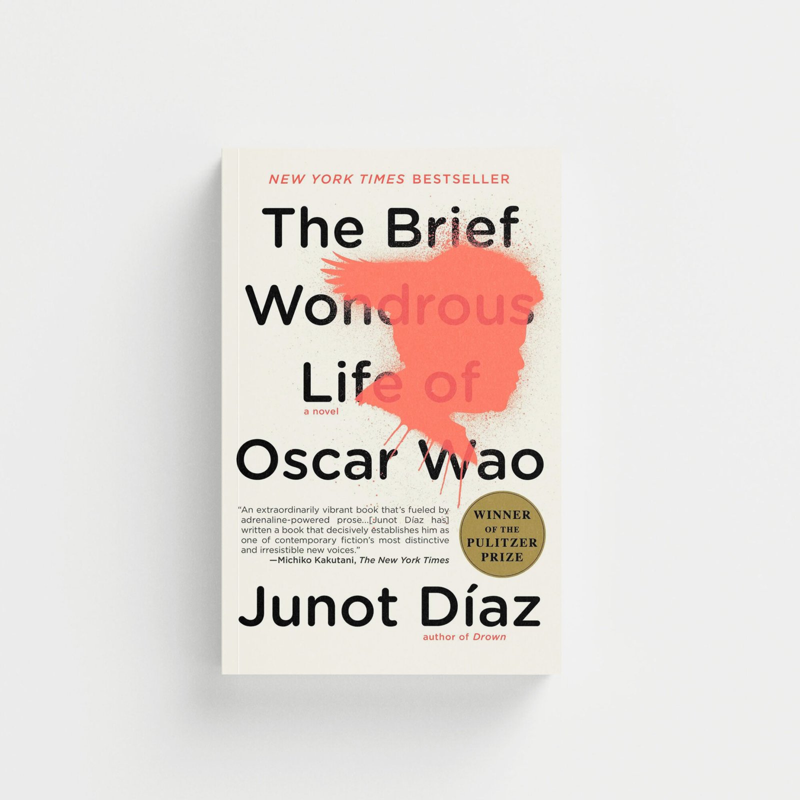 The Brief Wondrous Life of Oscar Wao