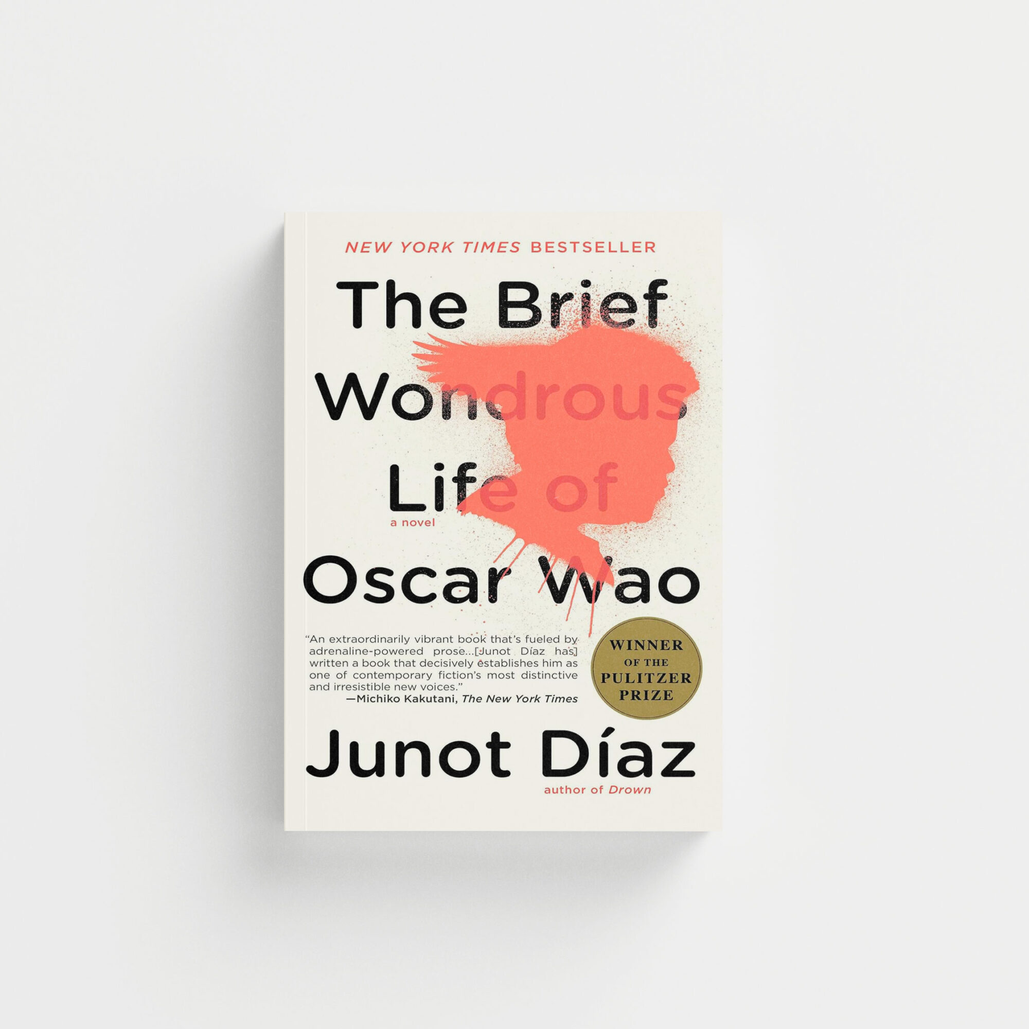 The Brief Wondrous Life of Oscar Wao